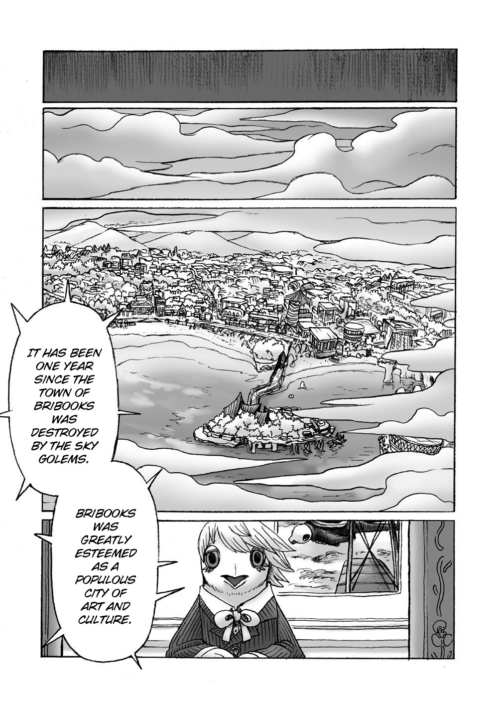 Hana no Kishi Dakini Chapter 1 page 10 - Chapter 1