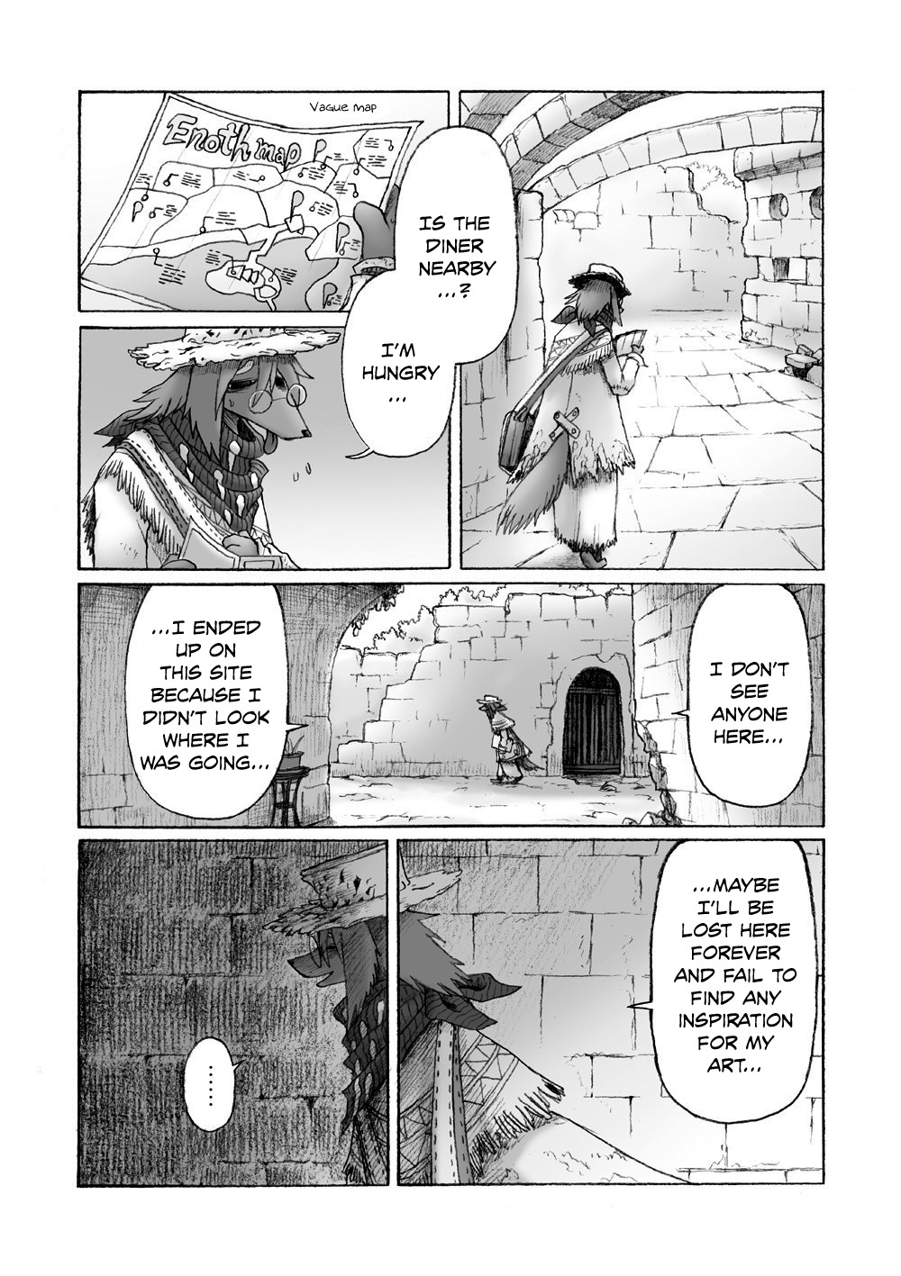 Hana no Kishi Dakini Chapter 1 page 17 - Chapter 1