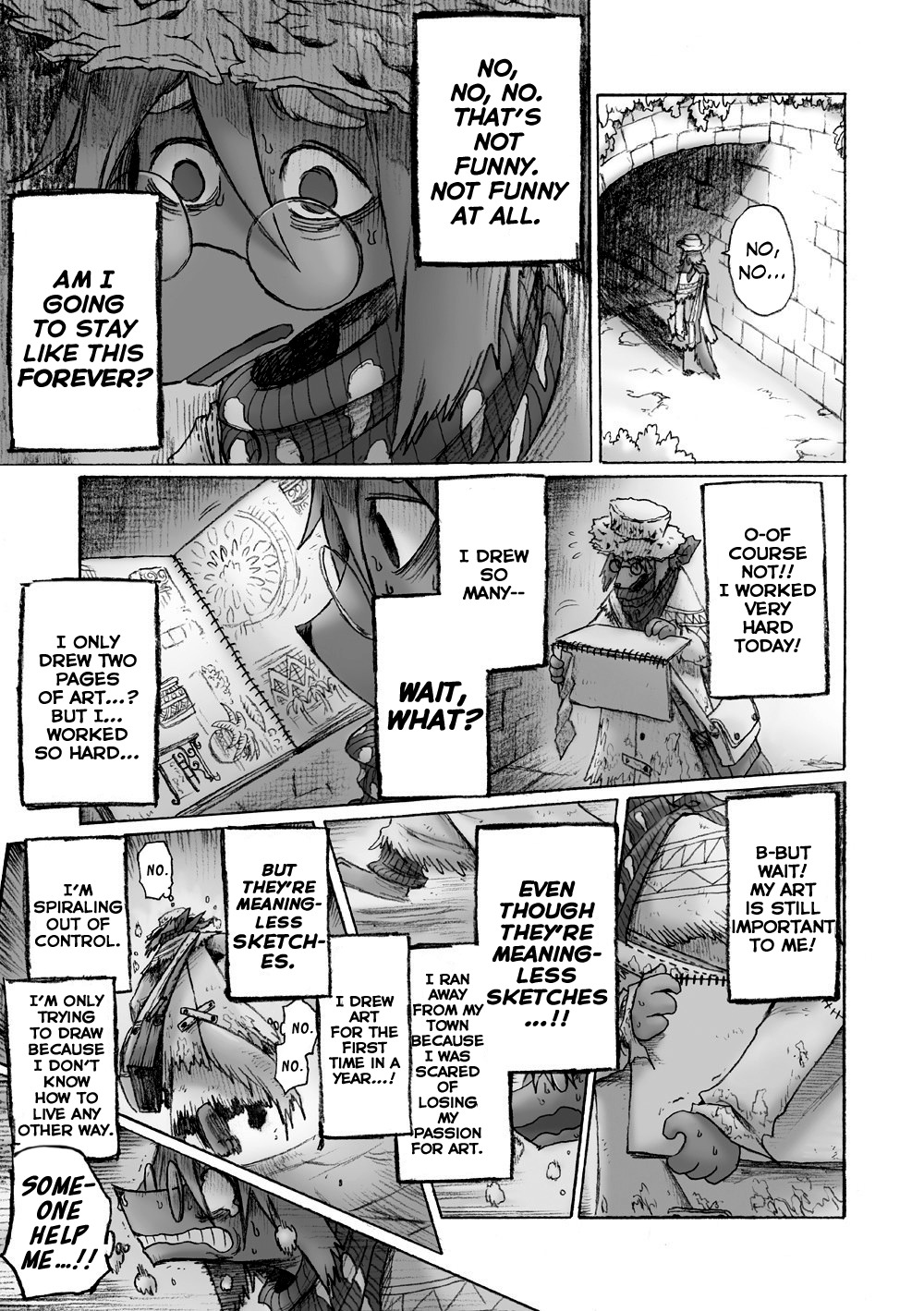 Hana no Kishi Dakini Chapter 1 page 18 - Chapter 1