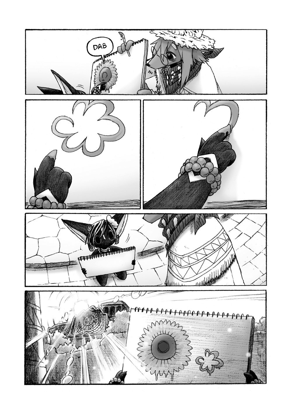 Hana no Kishi Dakini Chapter 1 page 26 - Chapter 1