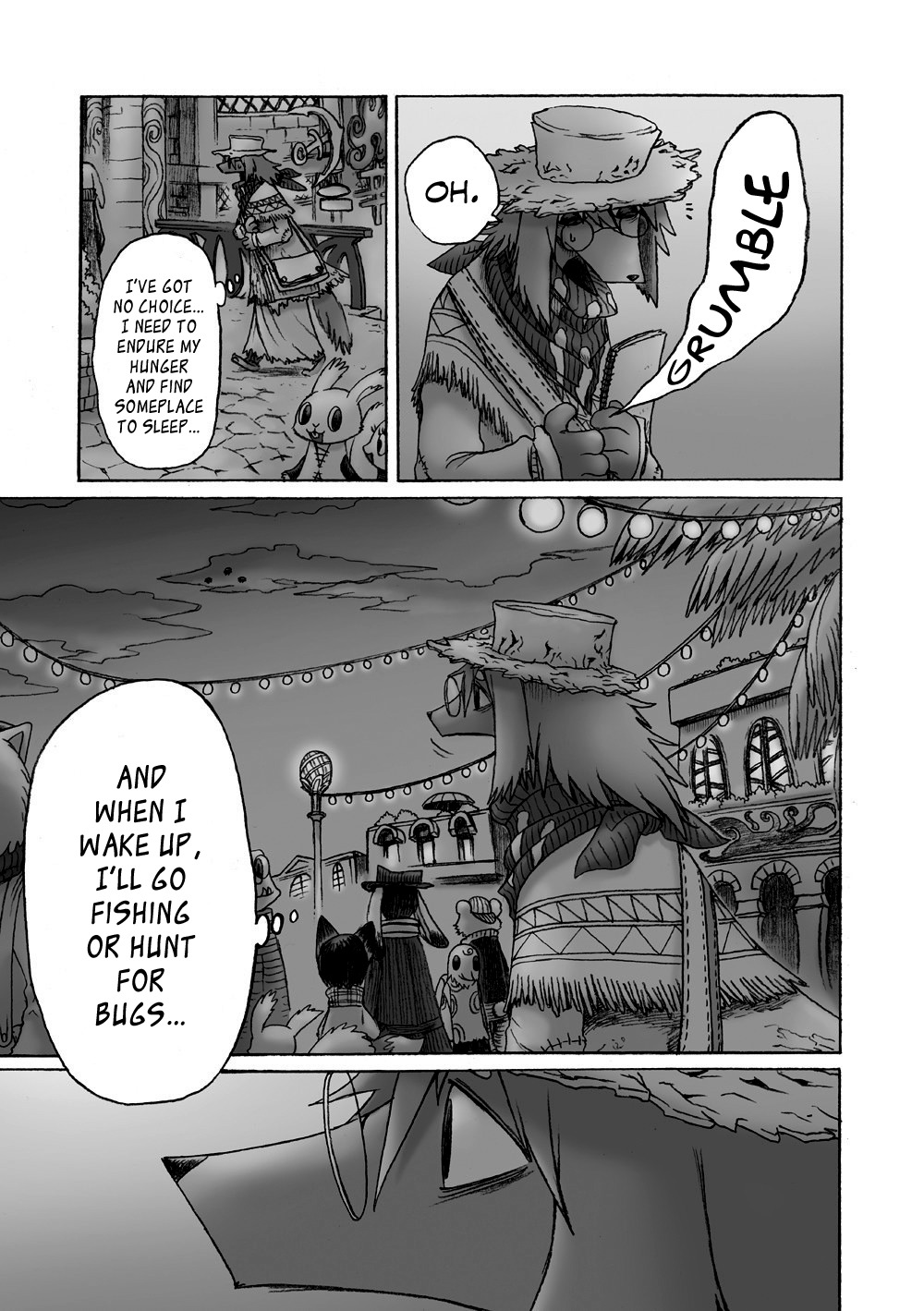 Hana no Kishi Dakini Chapter 1 page 31 - Chapter 1