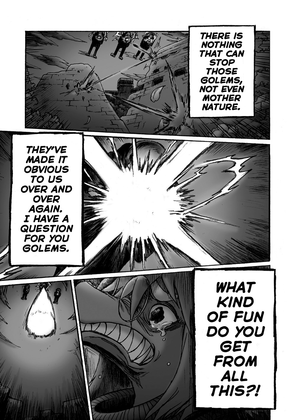 Hana no Kishi Dakini Chapter 1 page 35 - Chapter 1