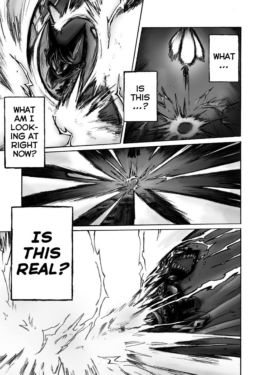 Hana no Kishi Dakini Chapter 1 page 39 - Chapter 1