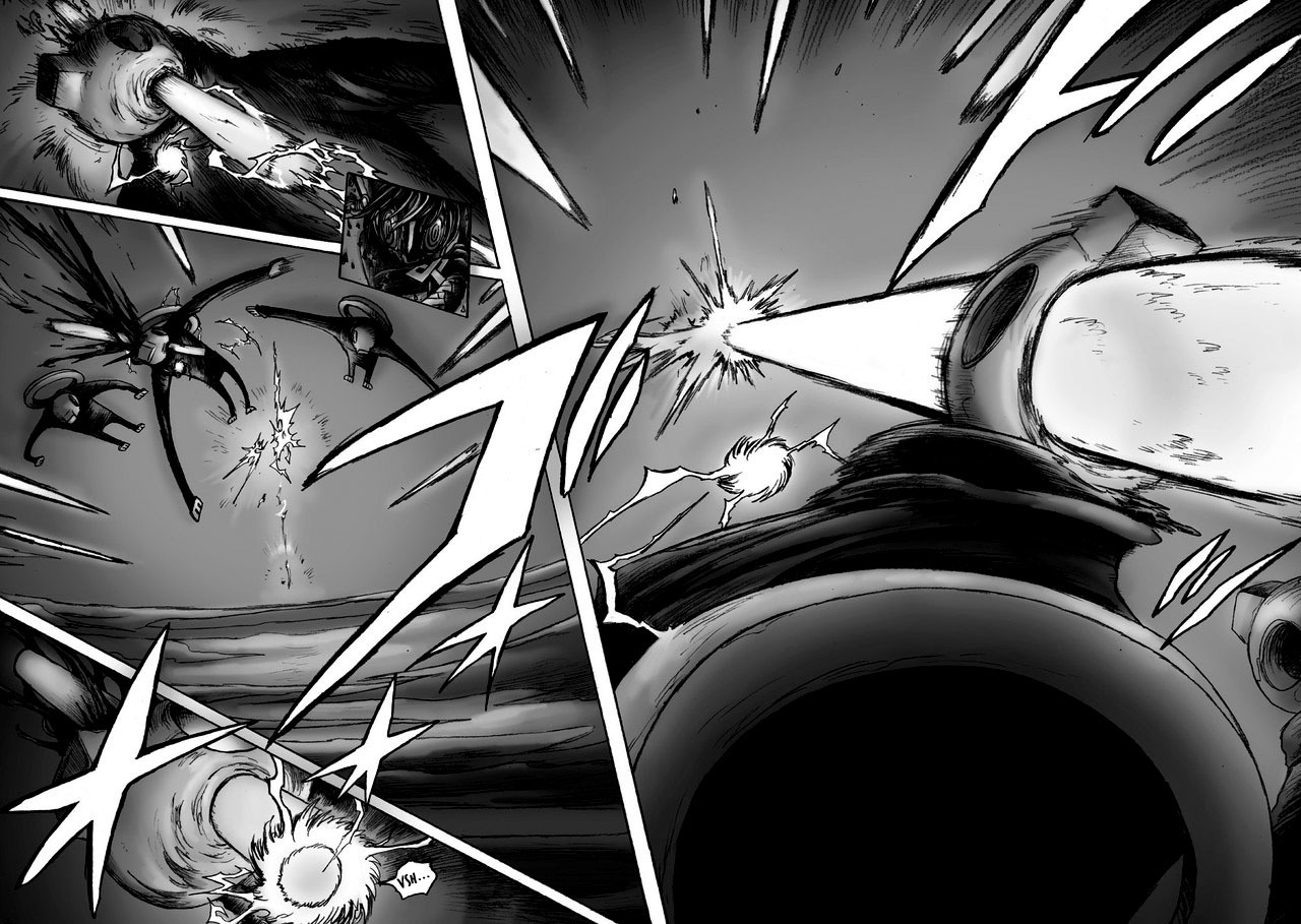 Hana no Kishi Dakini Chapter 1 page 40 - Chapter 1
