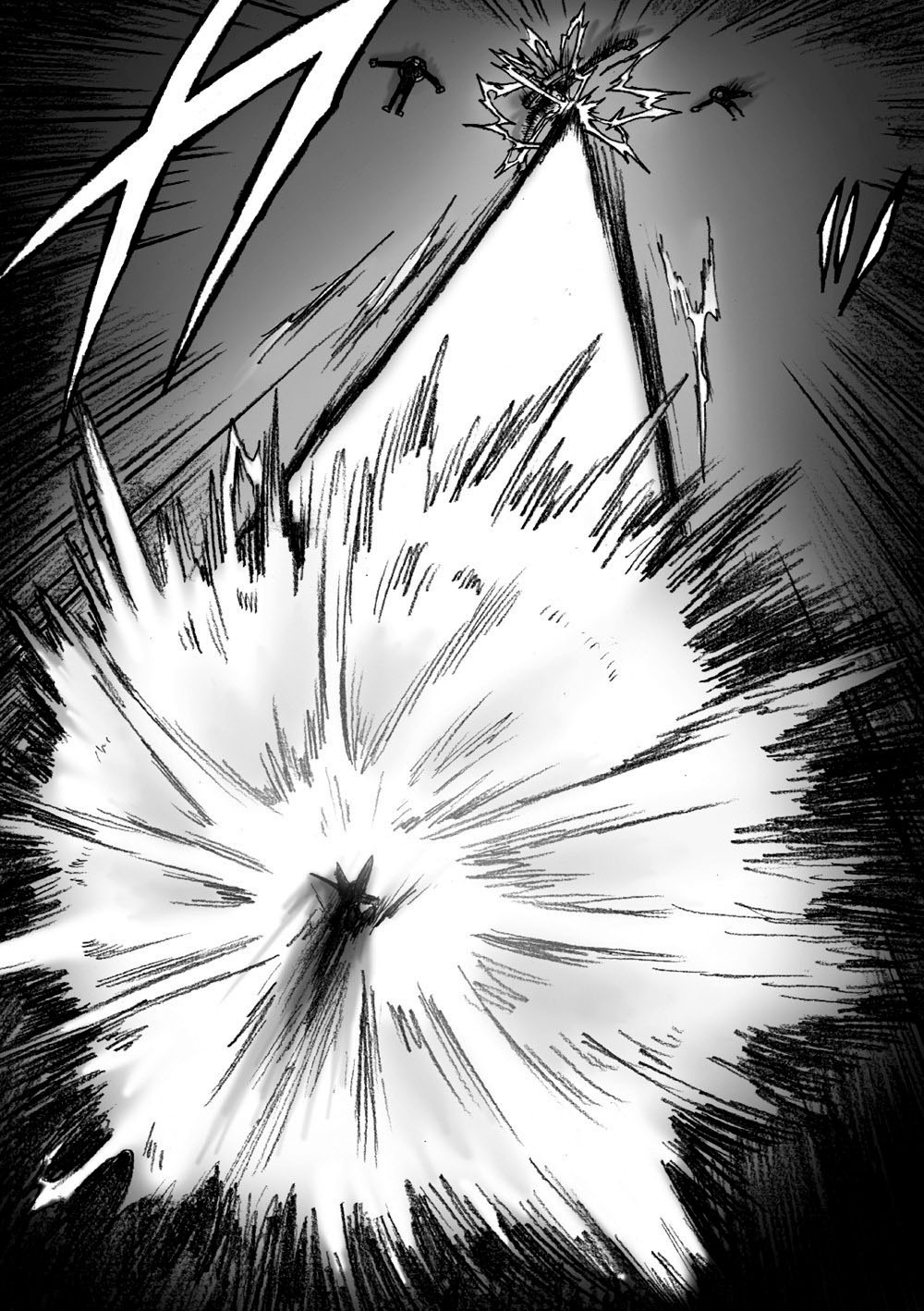 Hana no Kishi Dakini Chapter 1 page 41 - Chapter 1