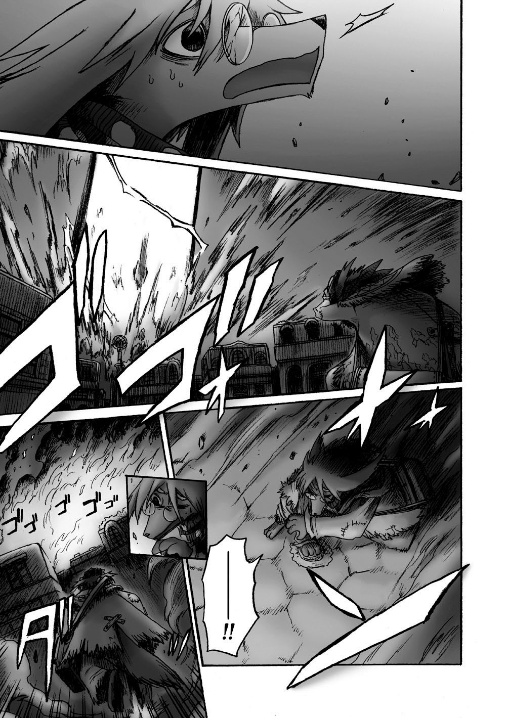 Hana no Kishi Dakini Chapter 1 page 42 - Chapter 1