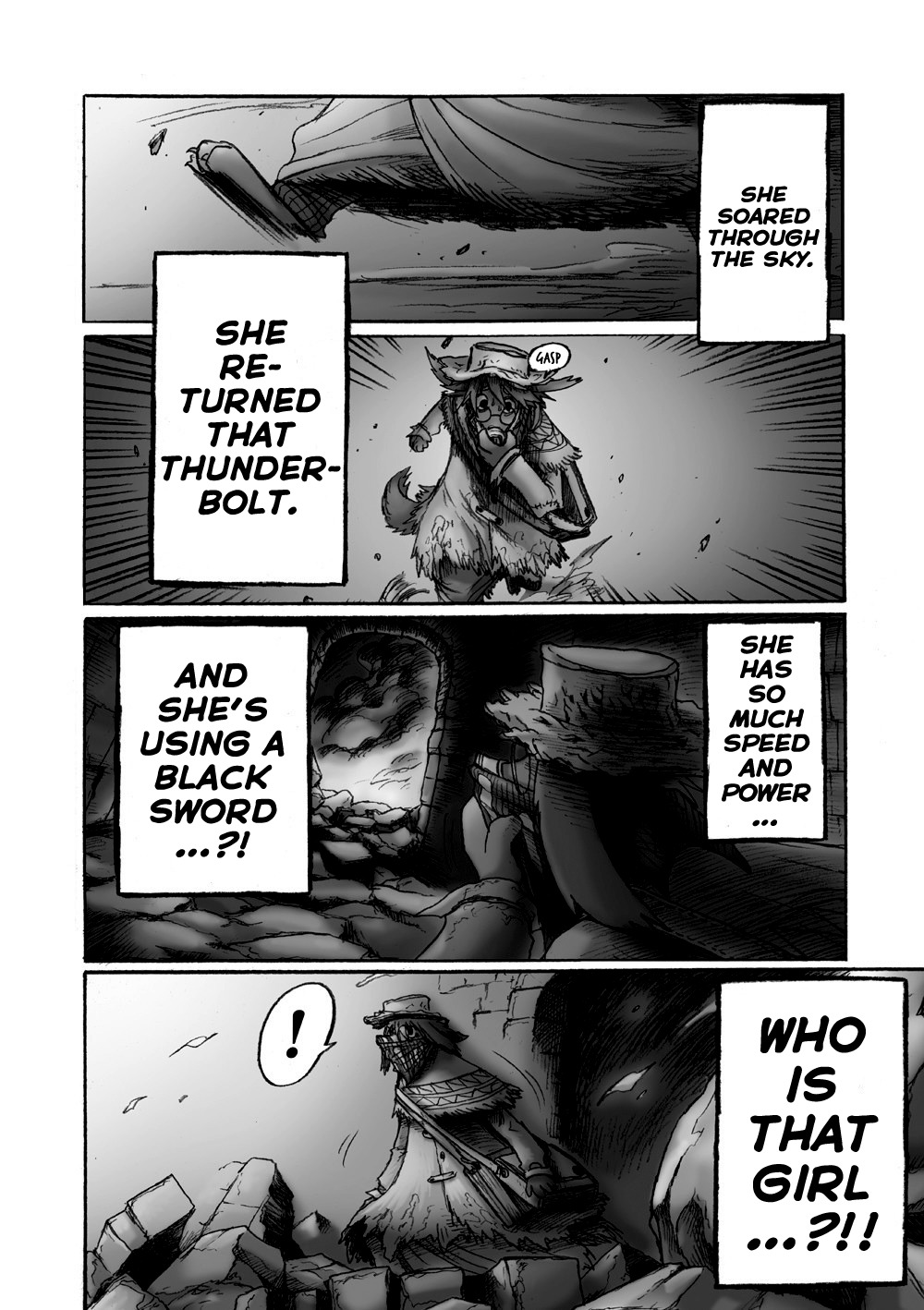 Hana no Kishi Dakini Chapter 1 page 43 - Chapter 1