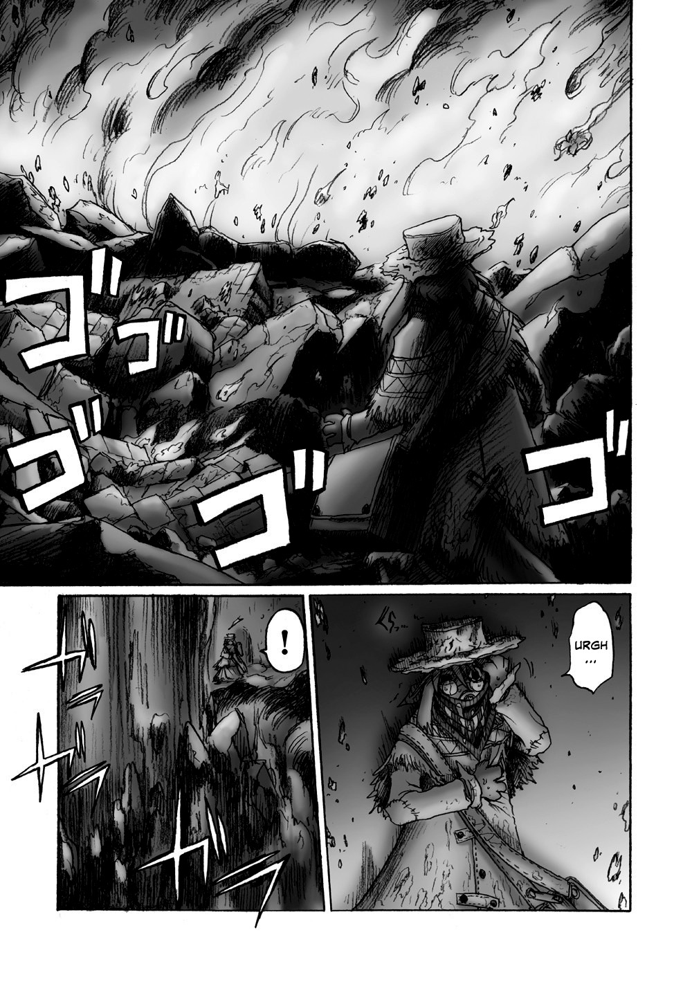 Hana no Kishi Dakini Chapter 1 page 44 - Chapter 1