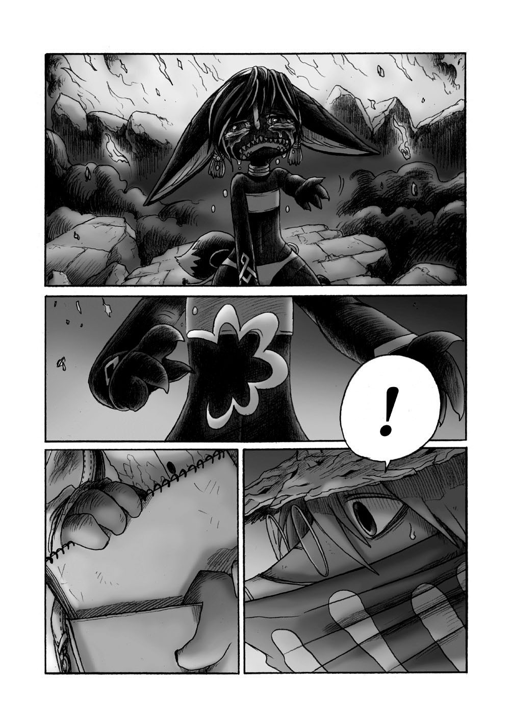Hana no Kishi Dakini Chapter 1 page 48 - Chapter 1
