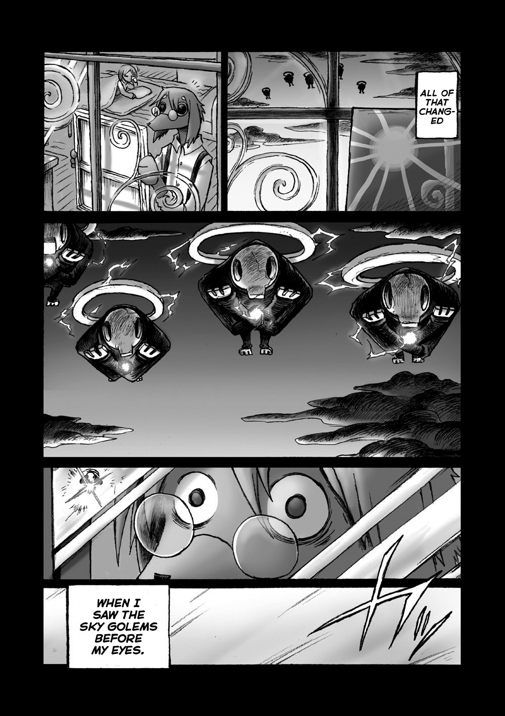 Hana no Kishi Dakini Chapter 1 page 5 - Chapter 1