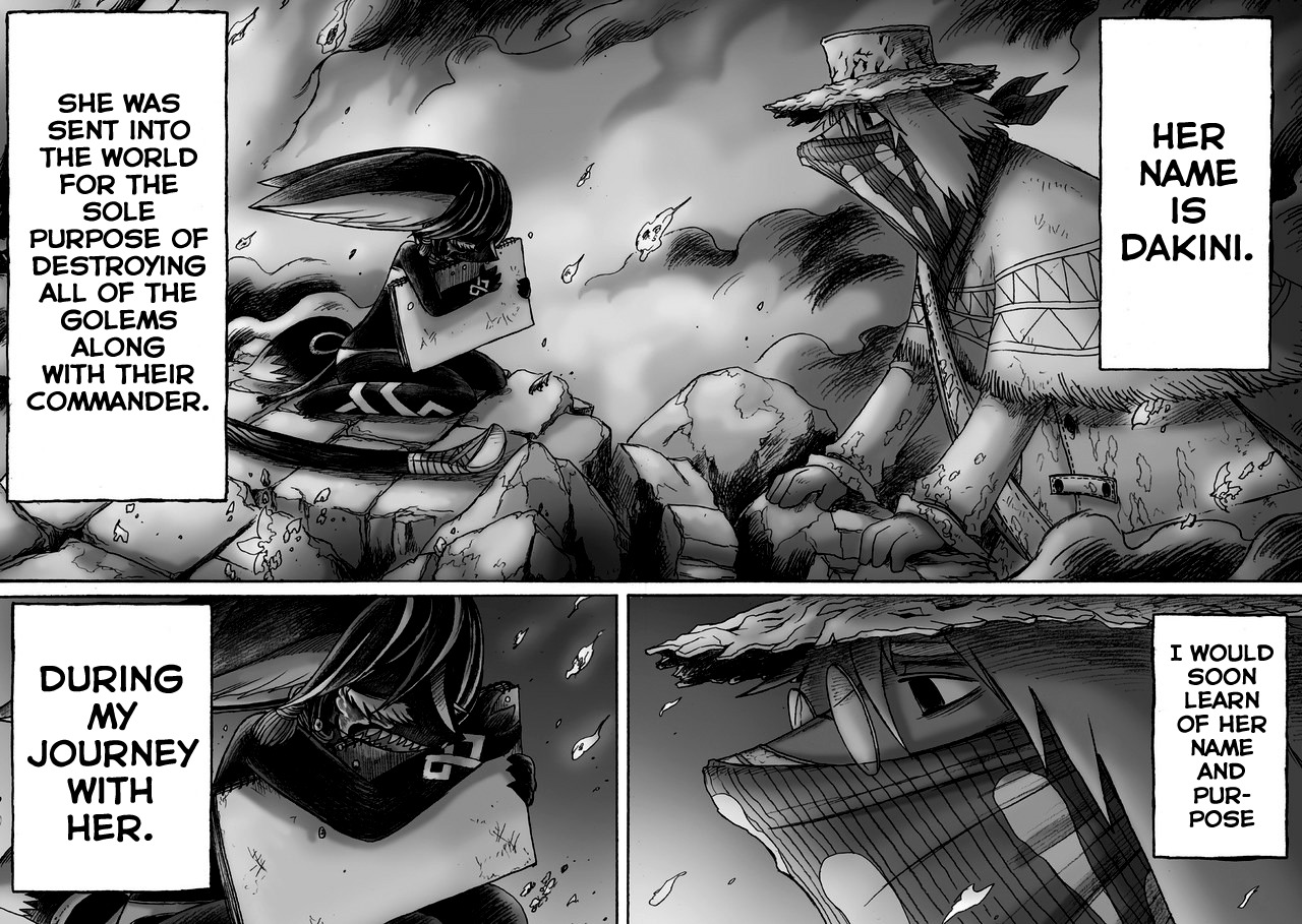 Hana no Kishi Dakini Chapter 1 page 50 - Chapter 1