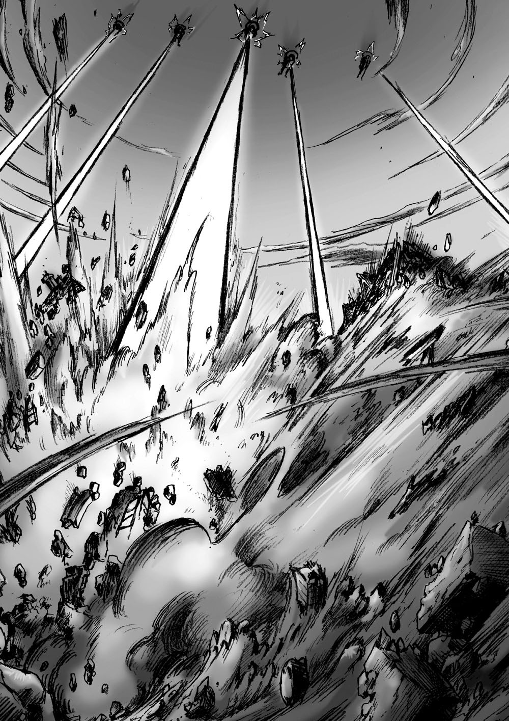 Hana no Kishi Dakini Chapter 1 page 6 - Chapter 1