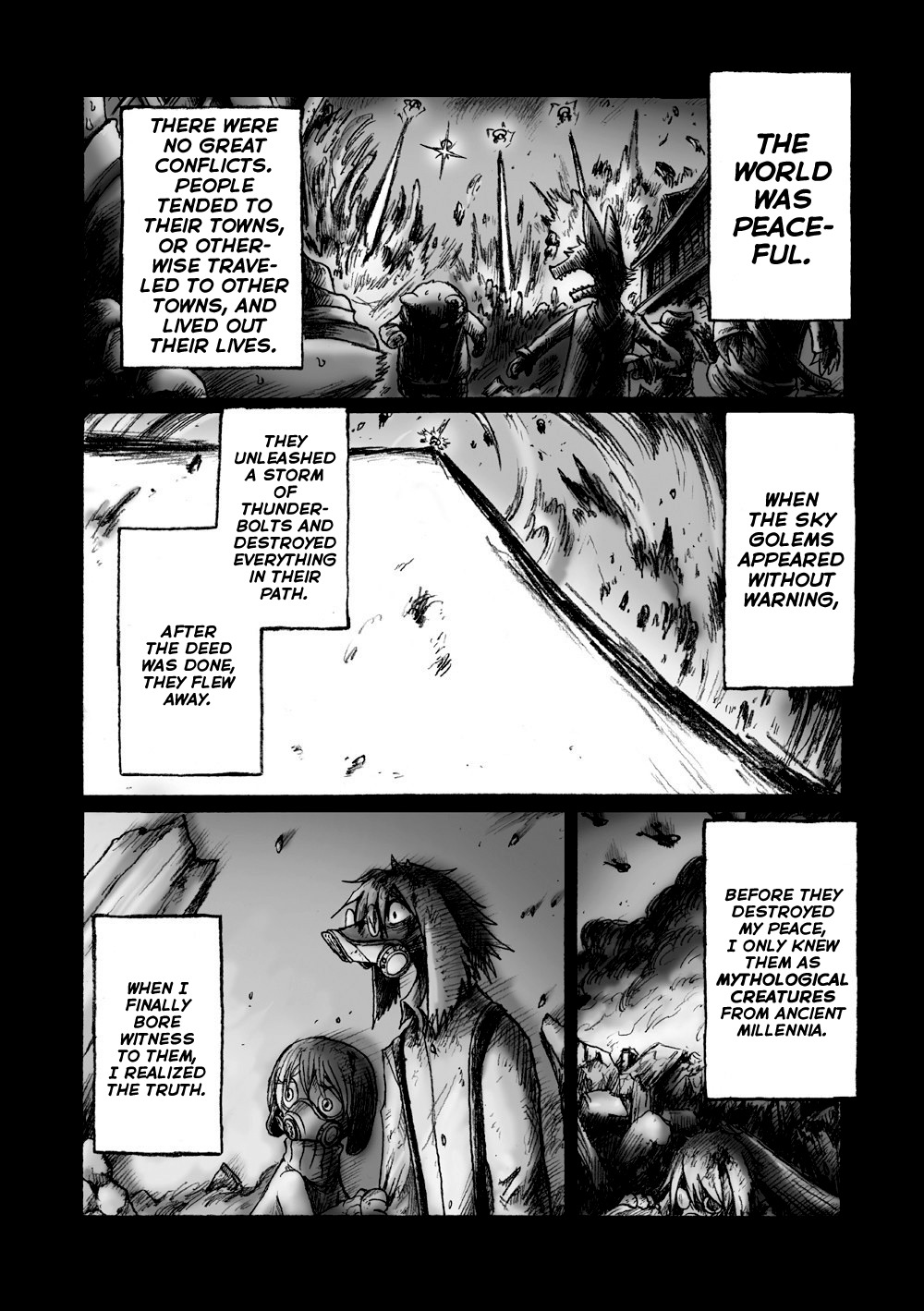 Hana no Kishi Dakini Chapter 1 page 7 - Chapter 1