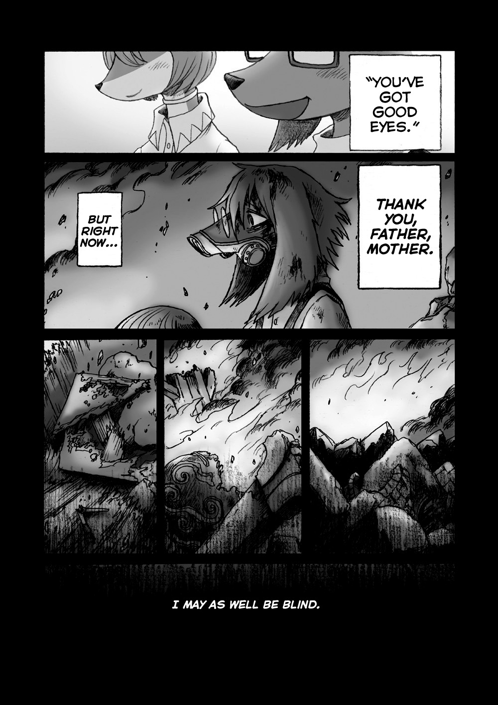 Hana no Kishi Dakini Chapter 1 page 9 - Chapter 1