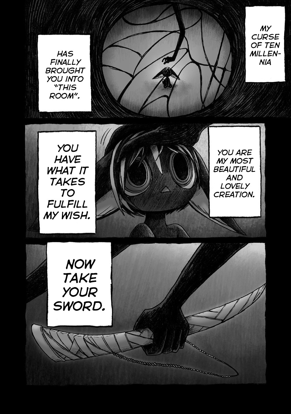 Hana no Kishi Dakini Chapter 2 page 10 - Chapter 2