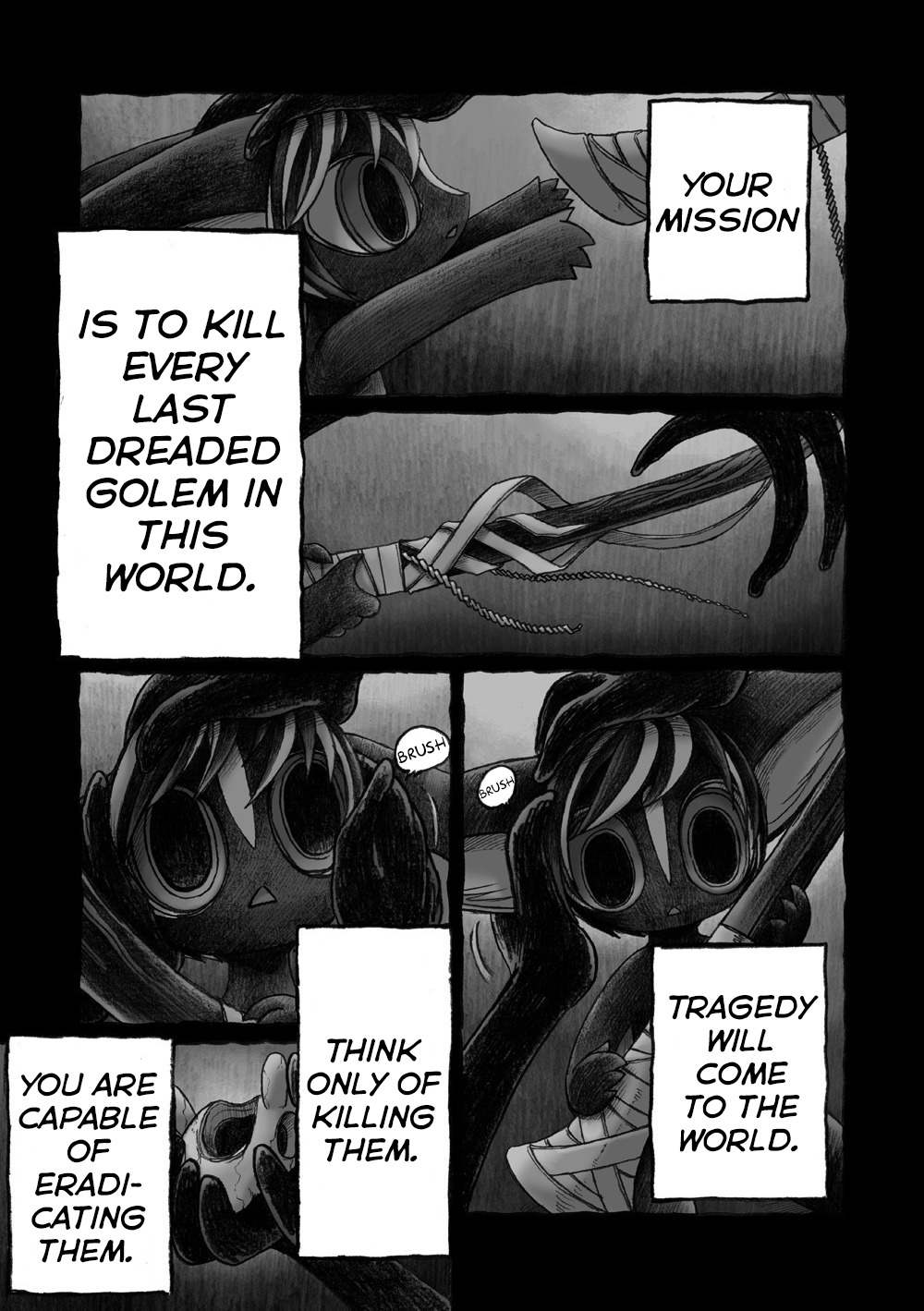 Hana no Kishi Dakini Chapter 2 page 11 - Chapter 2