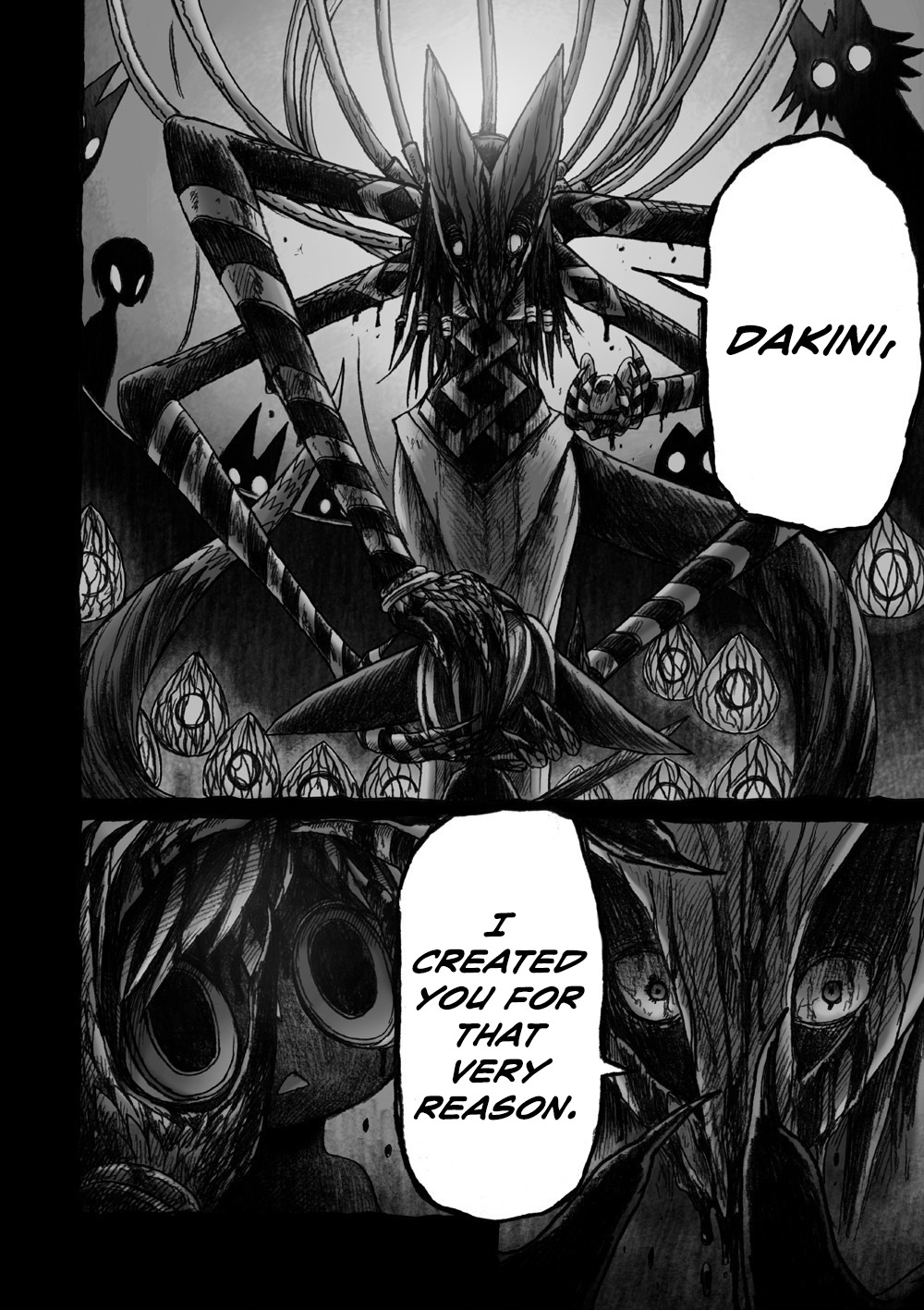 Hana no Kishi Dakini Chapter 2 page 12 - Chapter 2