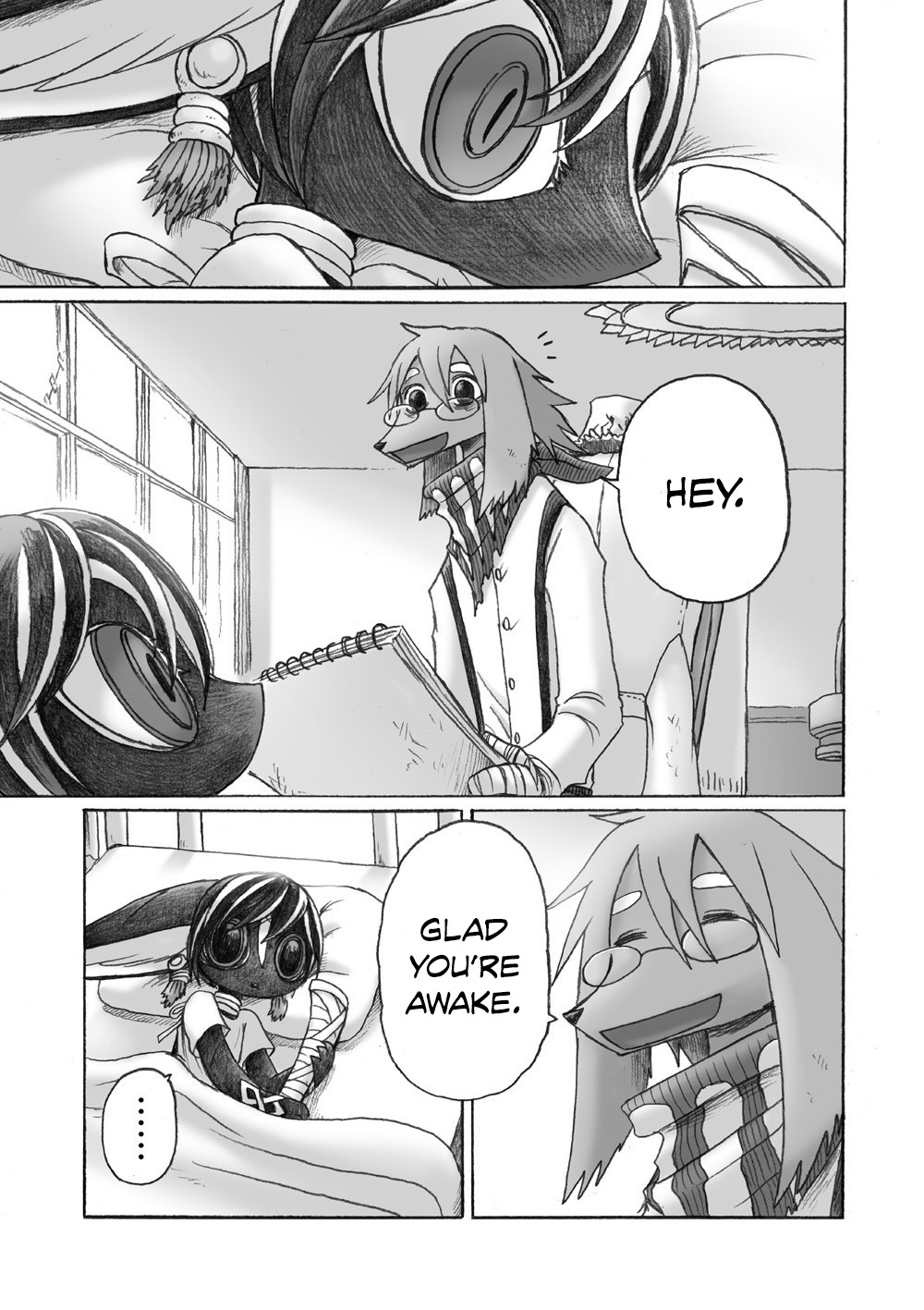 Hana no Kishi Dakini Chapter 2 page 13 - Chapter 2