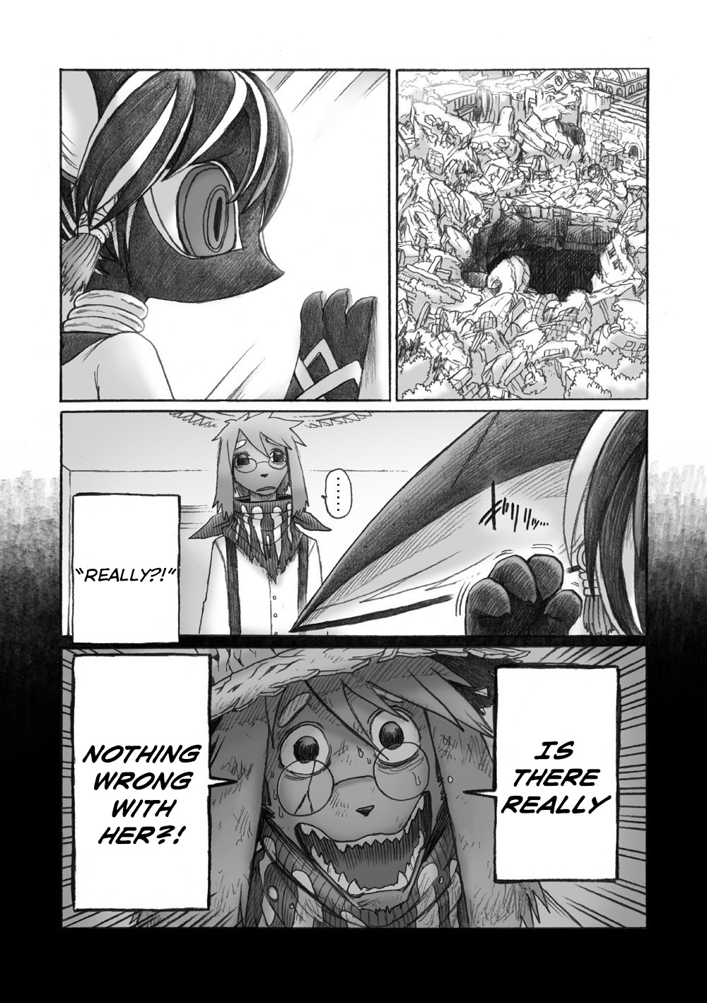 Hana no Kishi Dakini Chapter 2 page 15 - Chapter 2