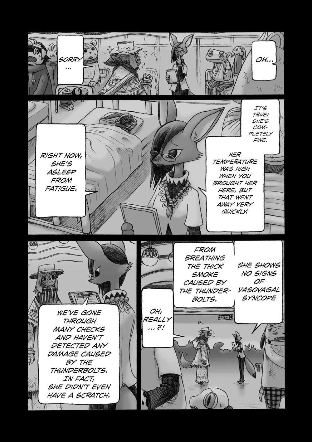 Hana no Kishi Dakini Chapter 2 page 16 - Chapter 2