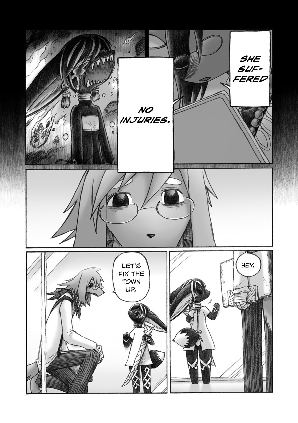Hana no Kishi Dakini Chapter 2 page 17 - Chapter 2