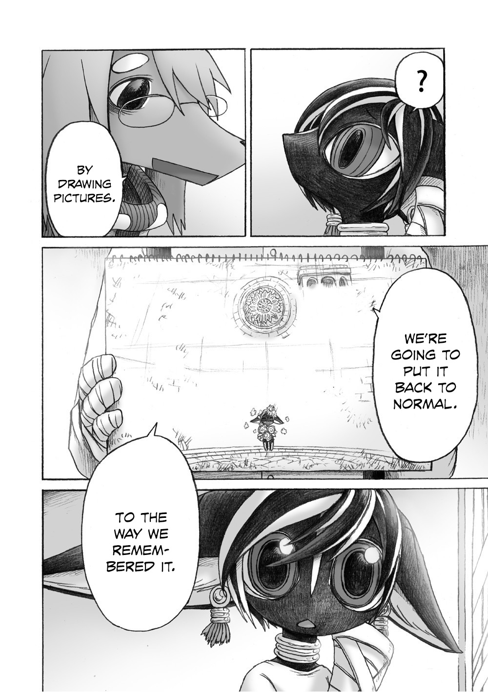 Hana no Kishi Dakini Chapter 2 page 18 - Chapter 2