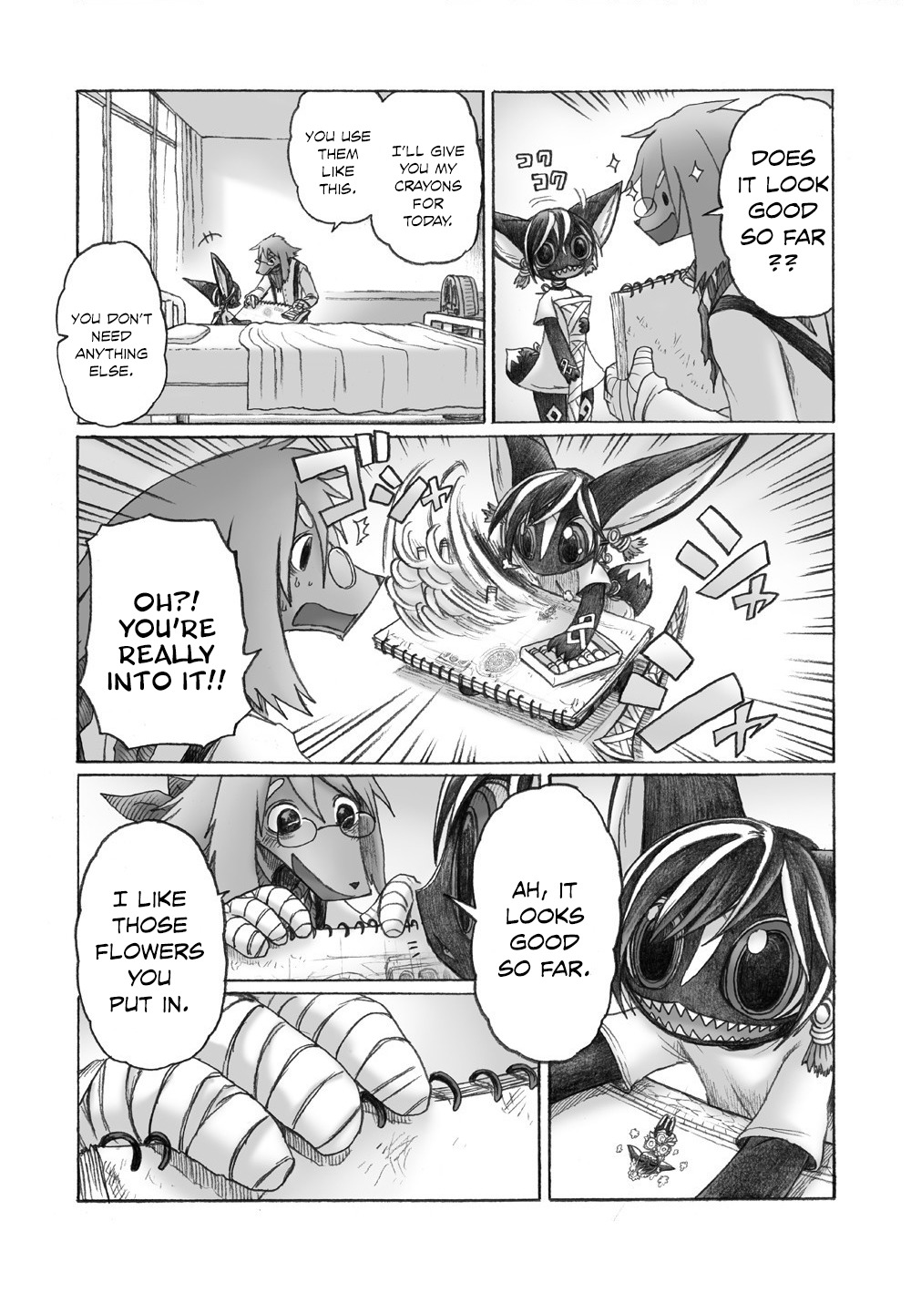 Hana no Kishi Dakini Chapter 2 page 19 - Chapter 2