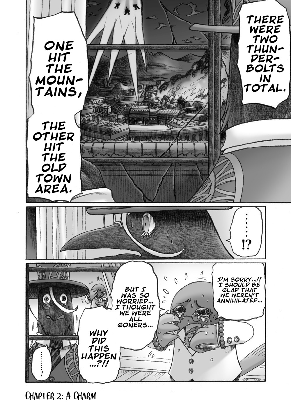 Hana no Kishi Dakini Chapter 2 page 2 - Chapter 2