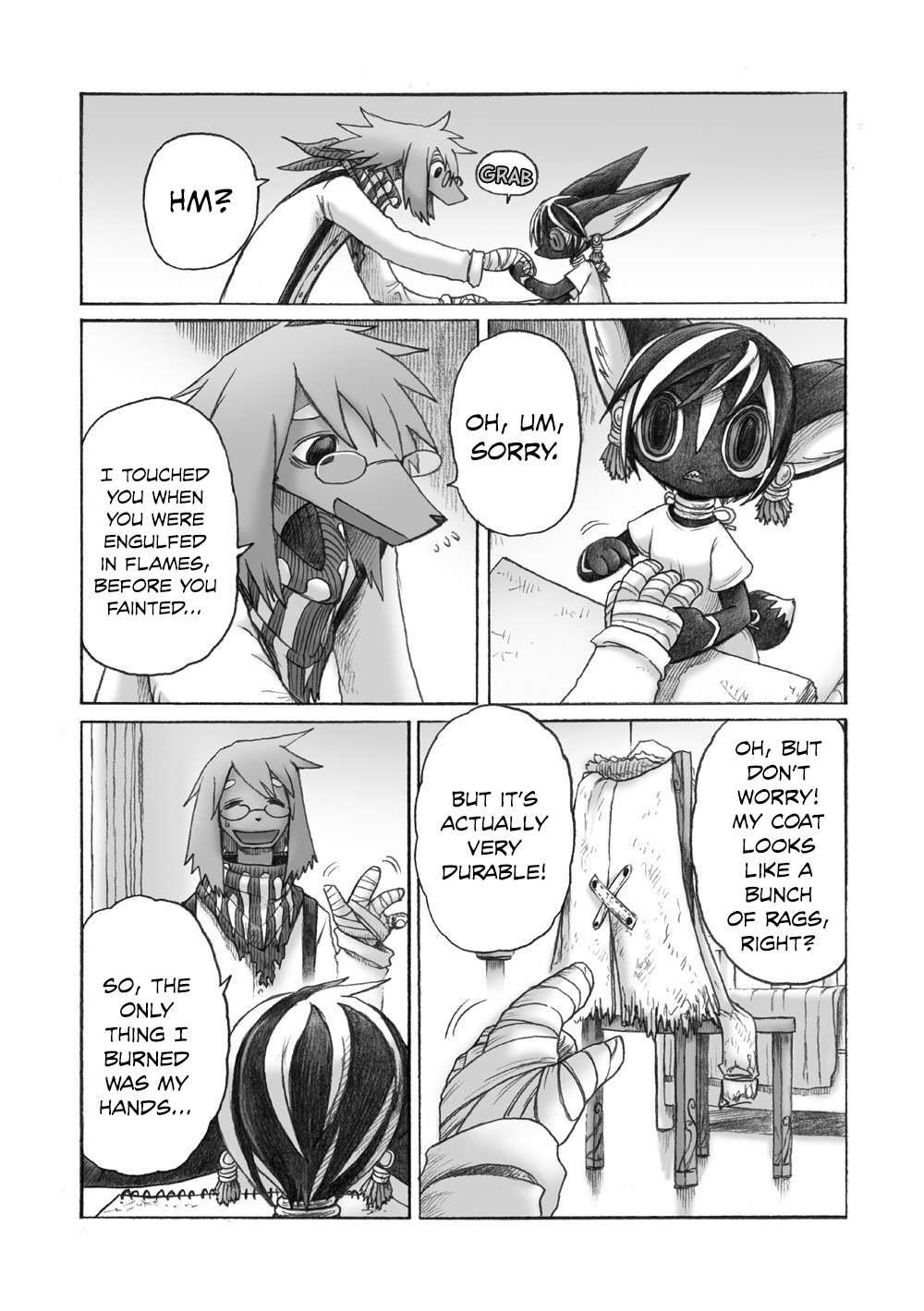 Hana no Kishi Dakini Chapter 2 page 20 - Chapter 2
