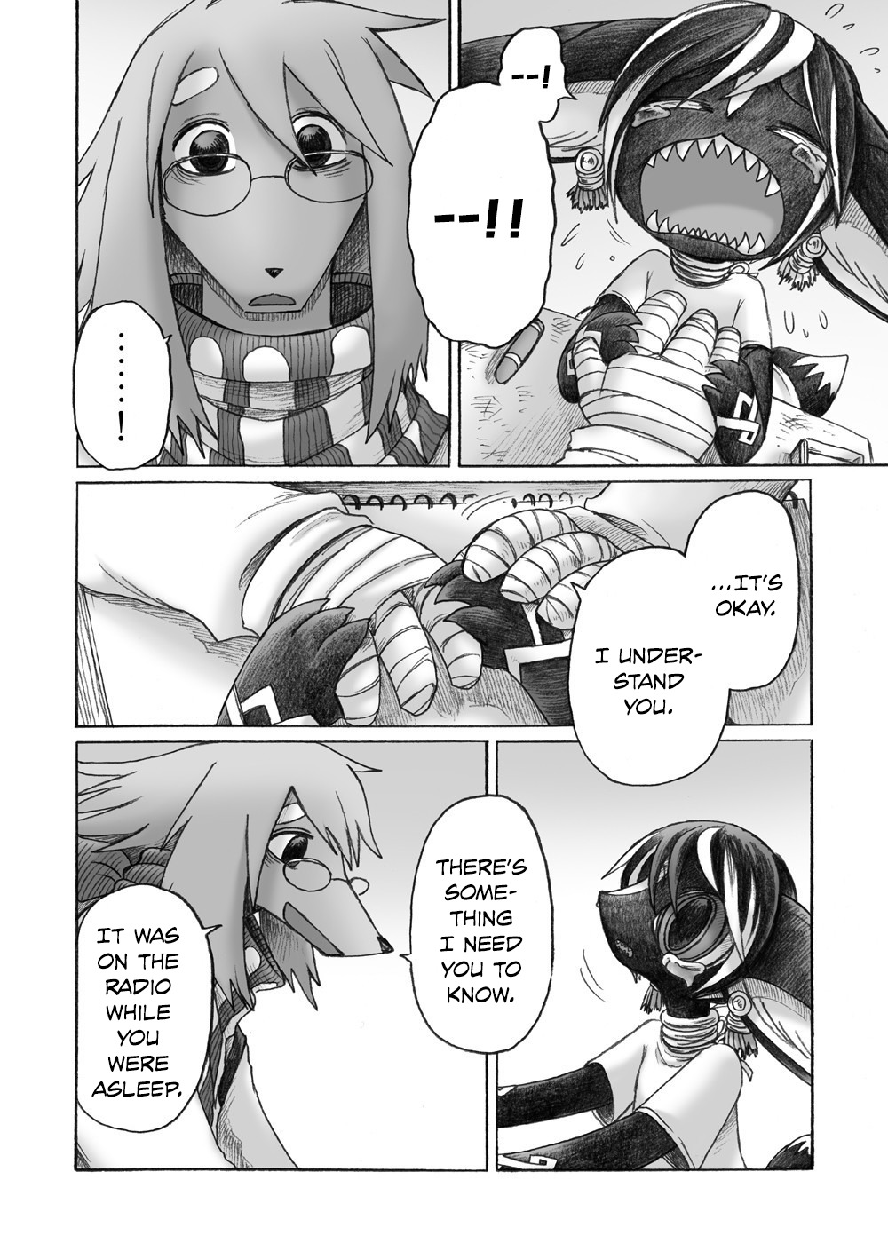 Hana no Kishi Dakini Chapter 2 page 22 - Chapter 2