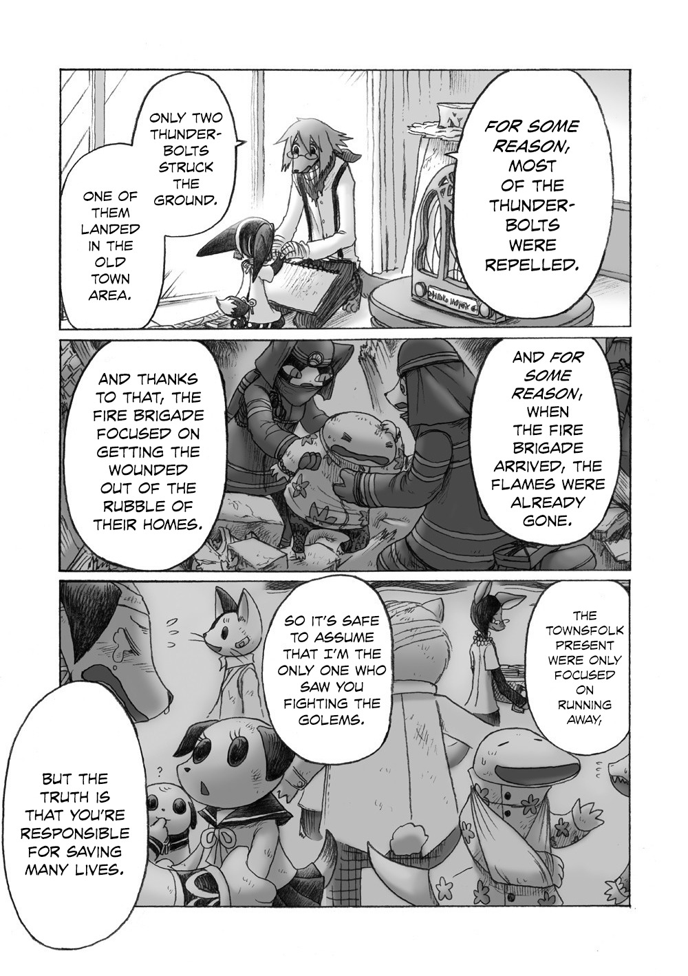 Hana no Kishi Dakini Chapter 2 page 23 - Chapter 2