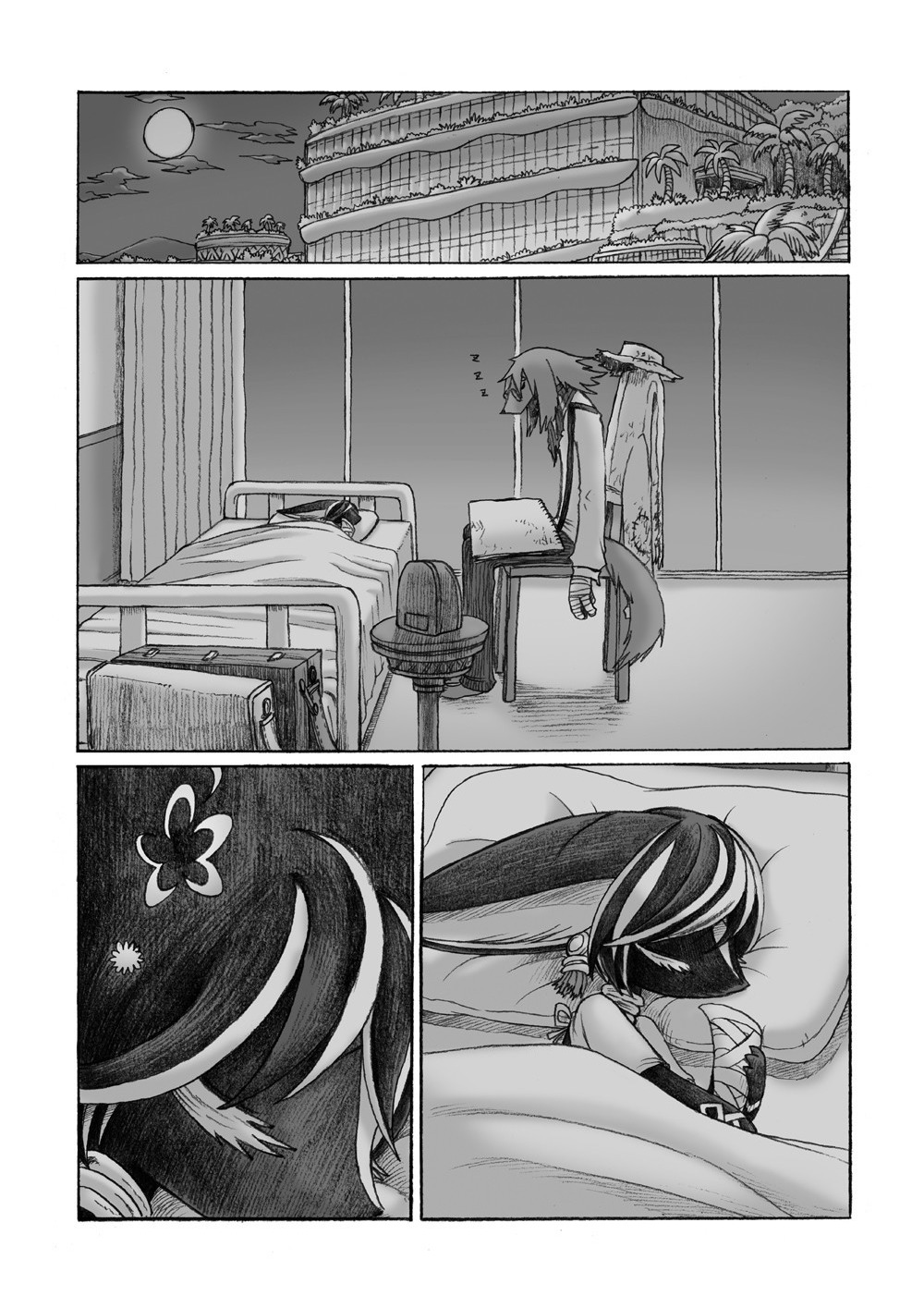 Hana no Kishi Dakini Chapter 2 page 25 - Chapter 2