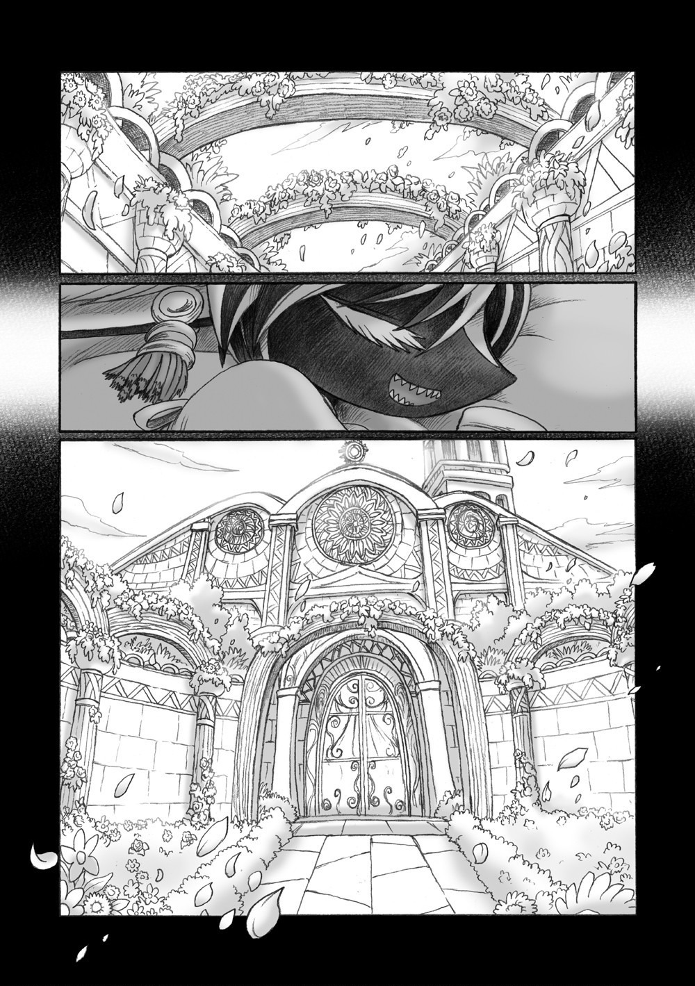 Hana no Kishi Dakini Chapter 2 page 26 - Chapter 2