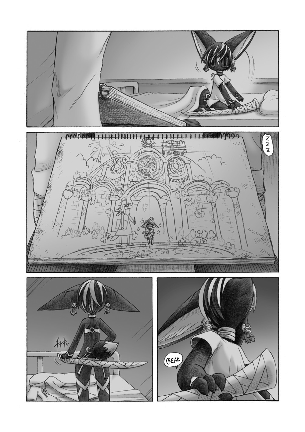 Hana no Kishi Dakini Chapter 2 page 28 - Chapter 2