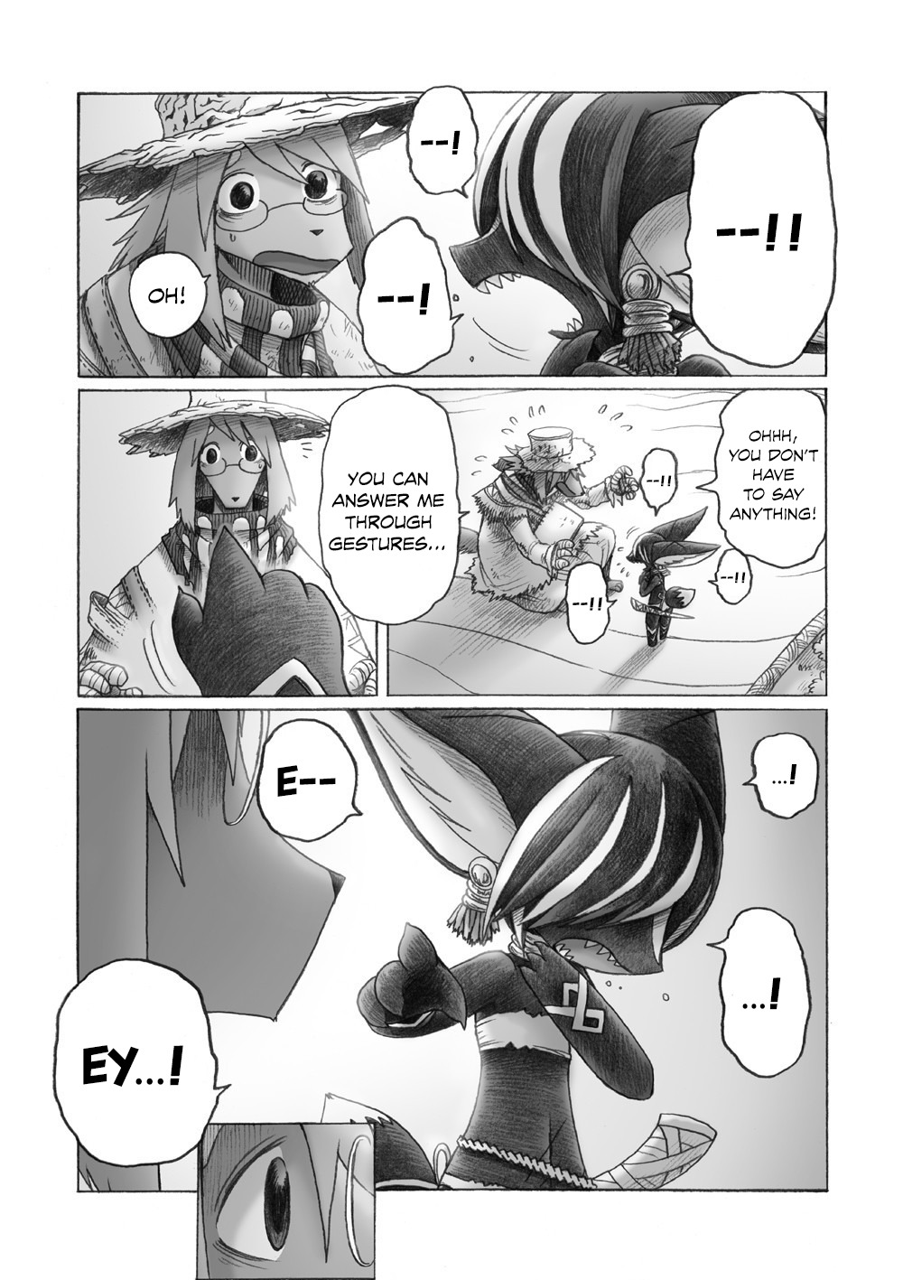 Hana no Kishi Dakini Chapter 2 page 34 - Chapter 2