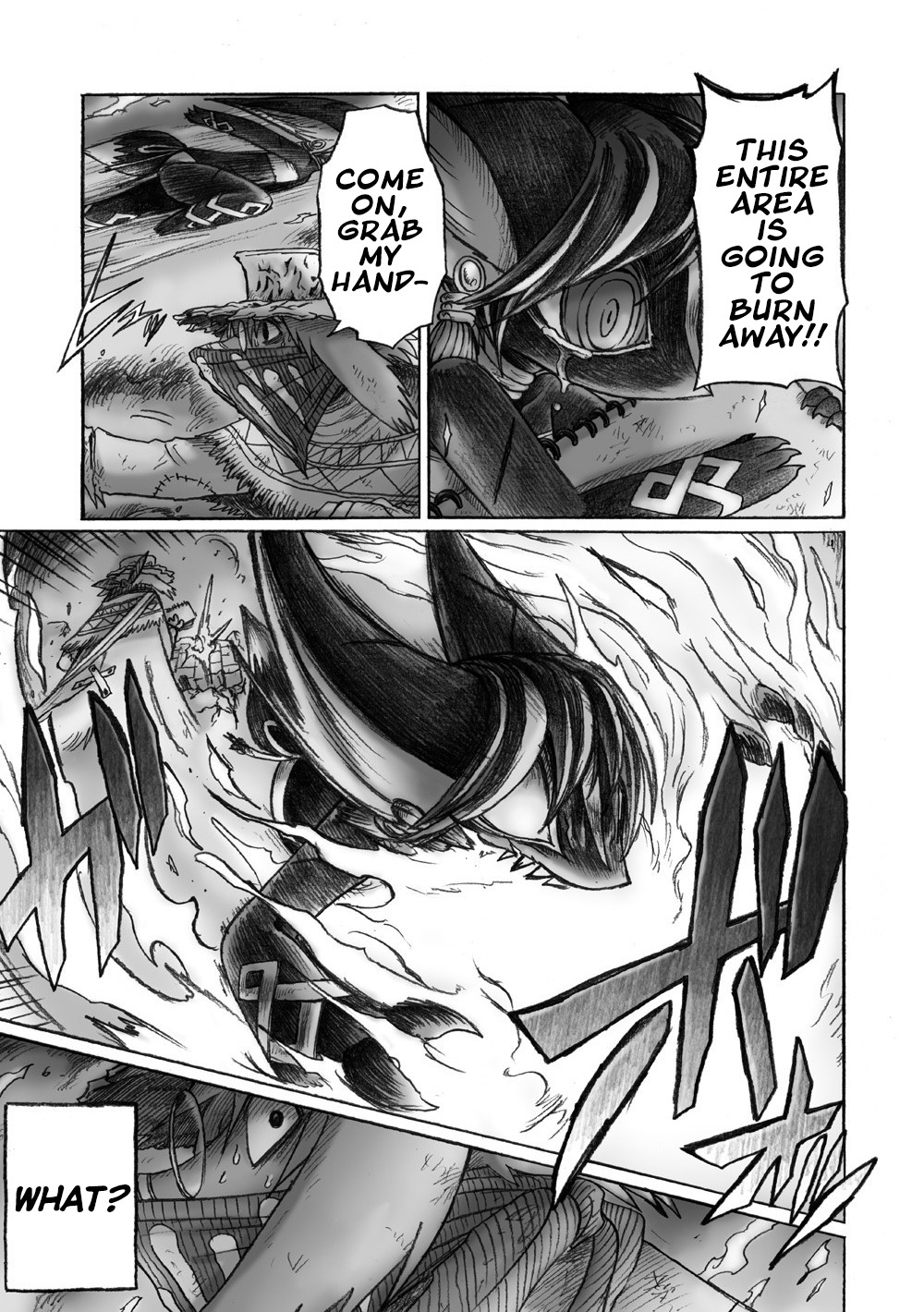 Hana no Kishi Dakini Chapter 2 page 5 - Chapter 2