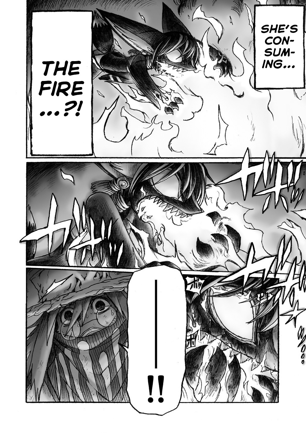 Hana no Kishi Dakini Chapter 2 page 6 - Chapter 2