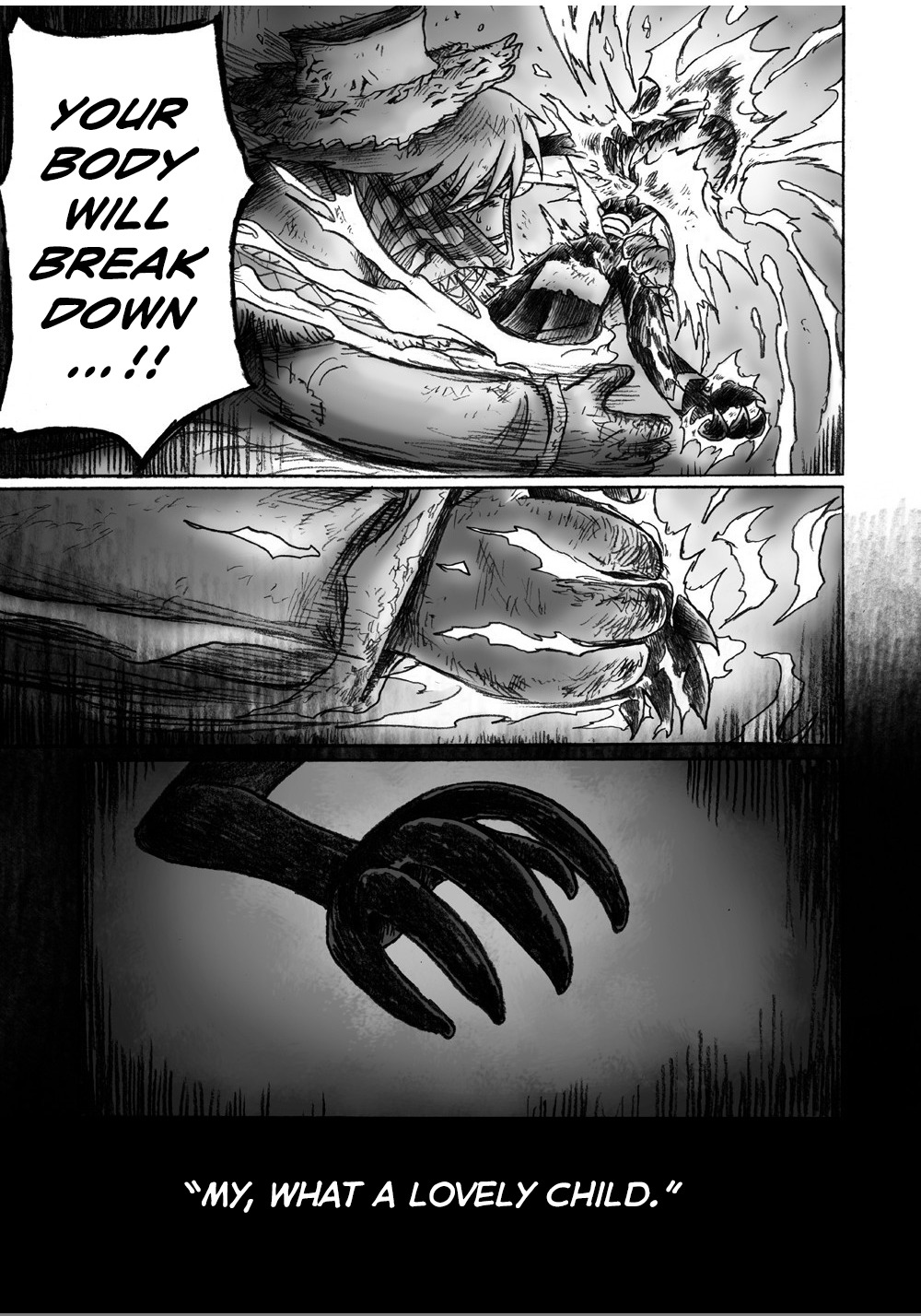 Hana no Kishi Dakini Chapter 2 page 9 - Chapter 2