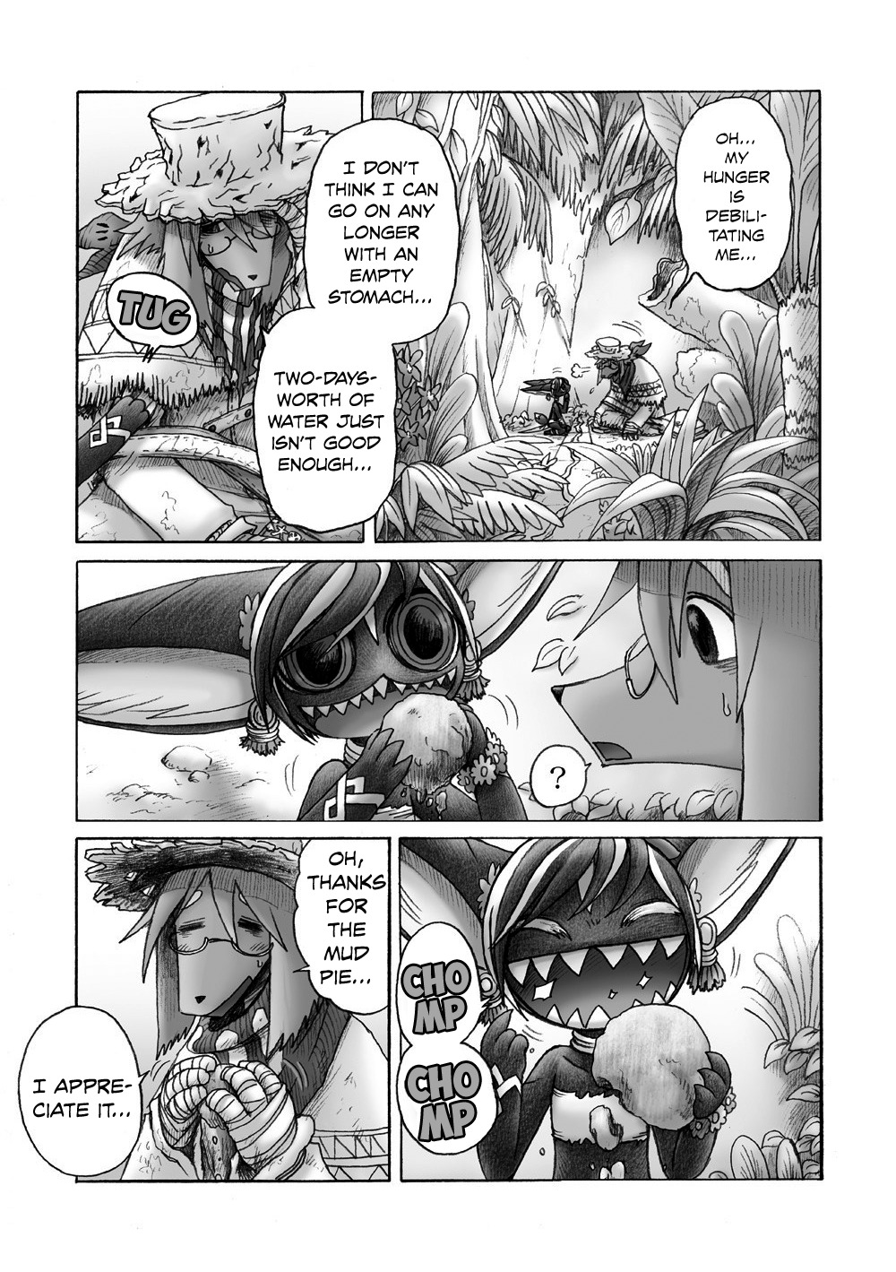 Hana no Kishi Dakini Chapter 3 page 10 - Chapter 3