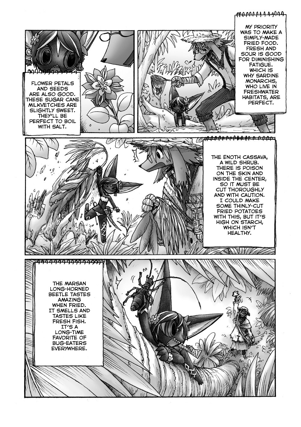 Hana no Kishi Dakini Chapter 3 page 15 - Chapter 3