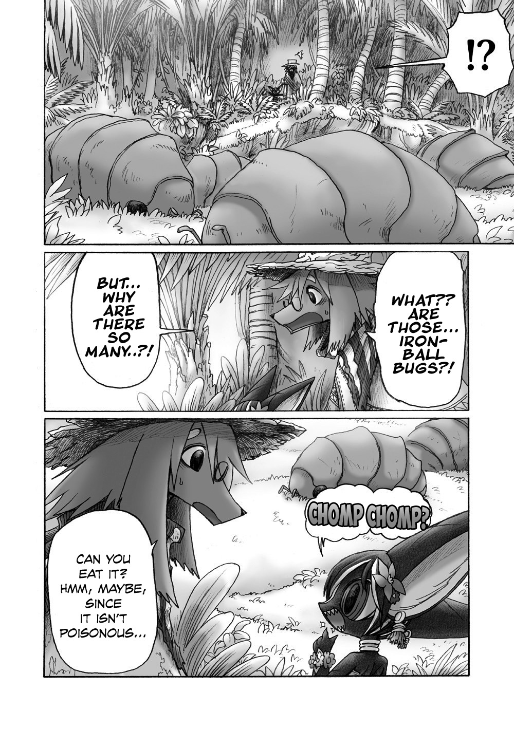 Hana no Kishi Dakini Chapter 3 page 17 - Chapter 3