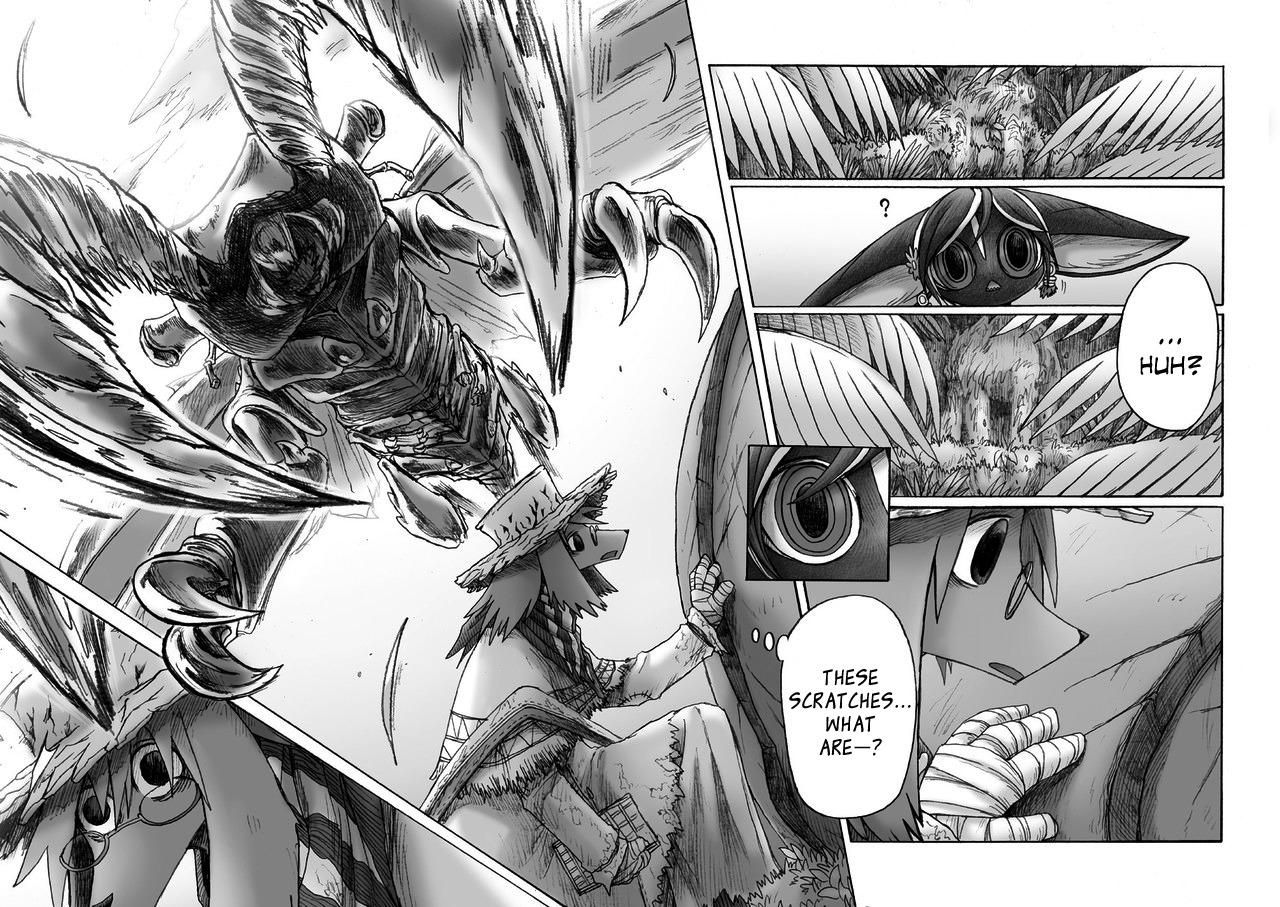Hana no Kishi Dakini Chapter 3 page 19 - Chapter 3