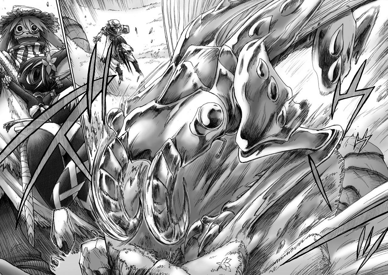 Hana no Kishi Dakini Chapter 3 page 20 - Chapter 3