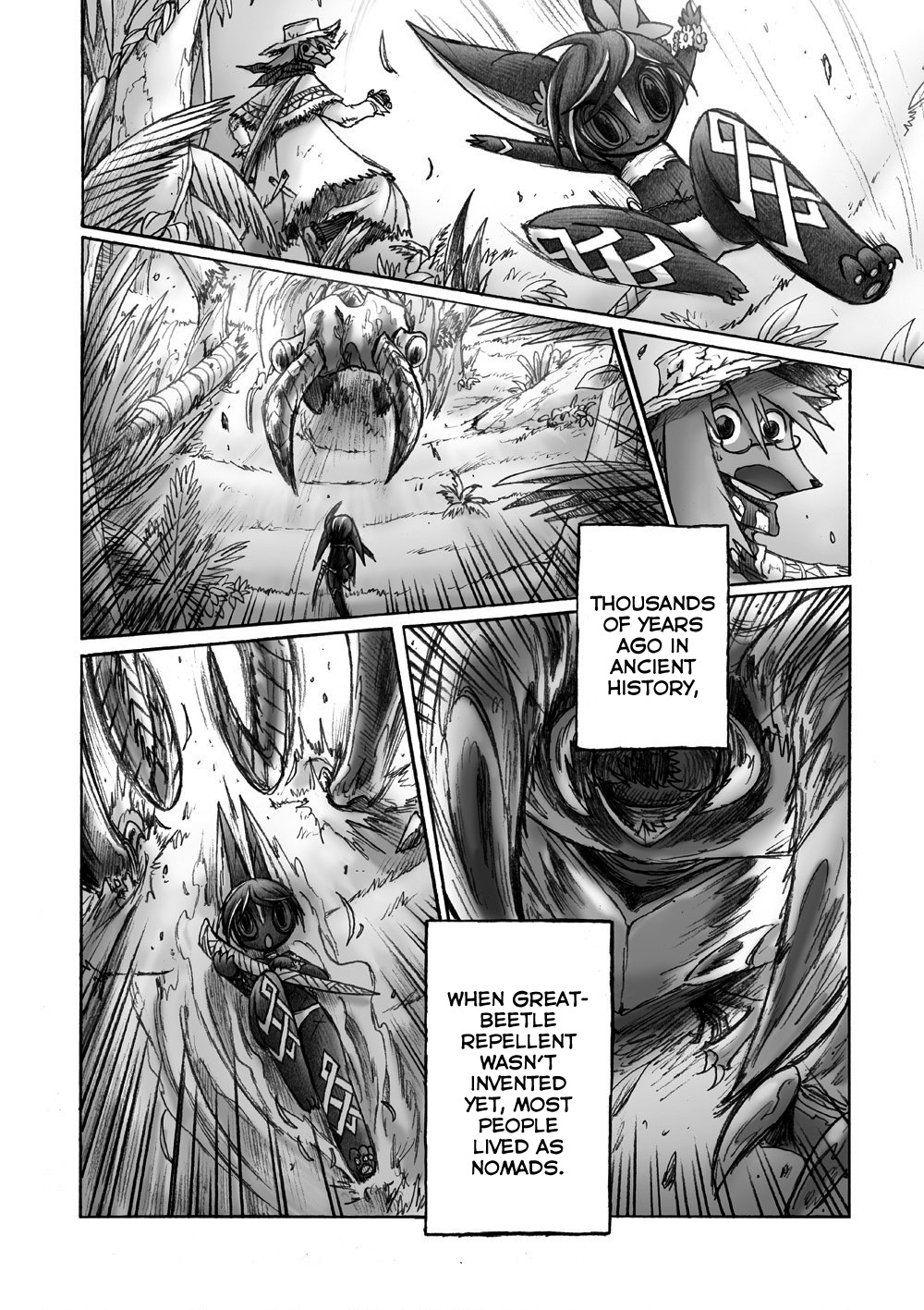 Hana no Kishi Dakini Chapter 3 page 25 - Chapter 3