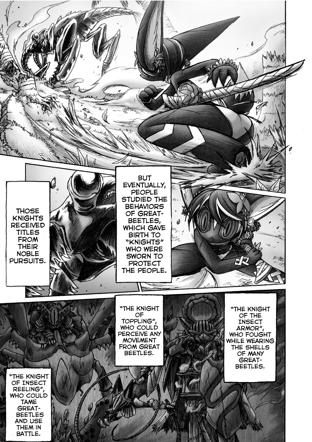 Hana no Kishi Dakini Chapter 3 page 26 - Chapter 3