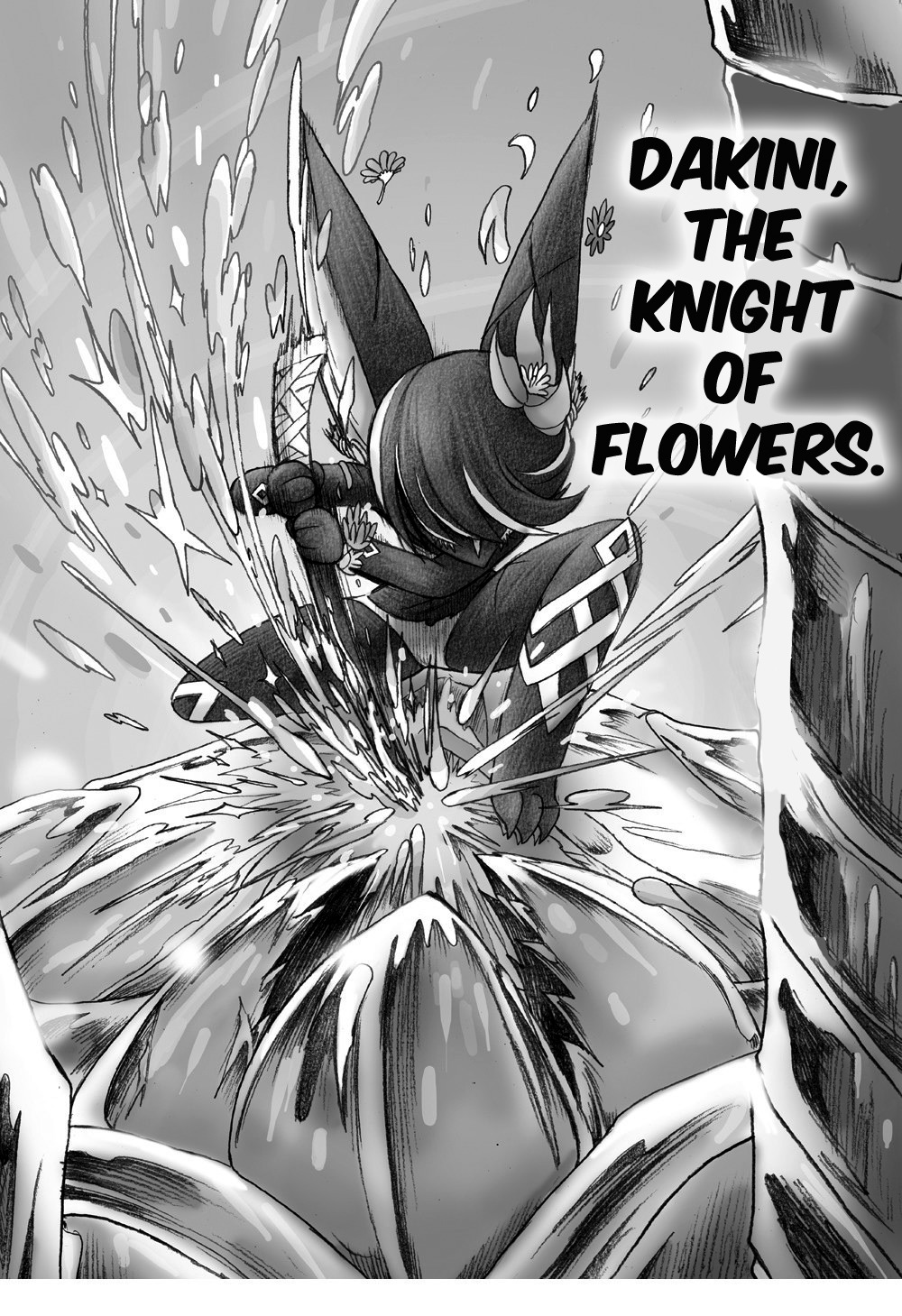 Hana no Kishi Dakini Chapter 3 page 29 - Chapter 3