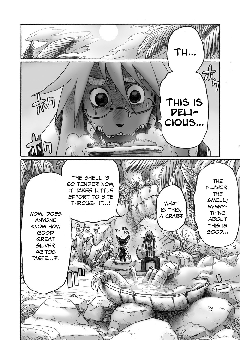Hana no Kishi Dakini Chapter 3 page 31 - Chapter 3