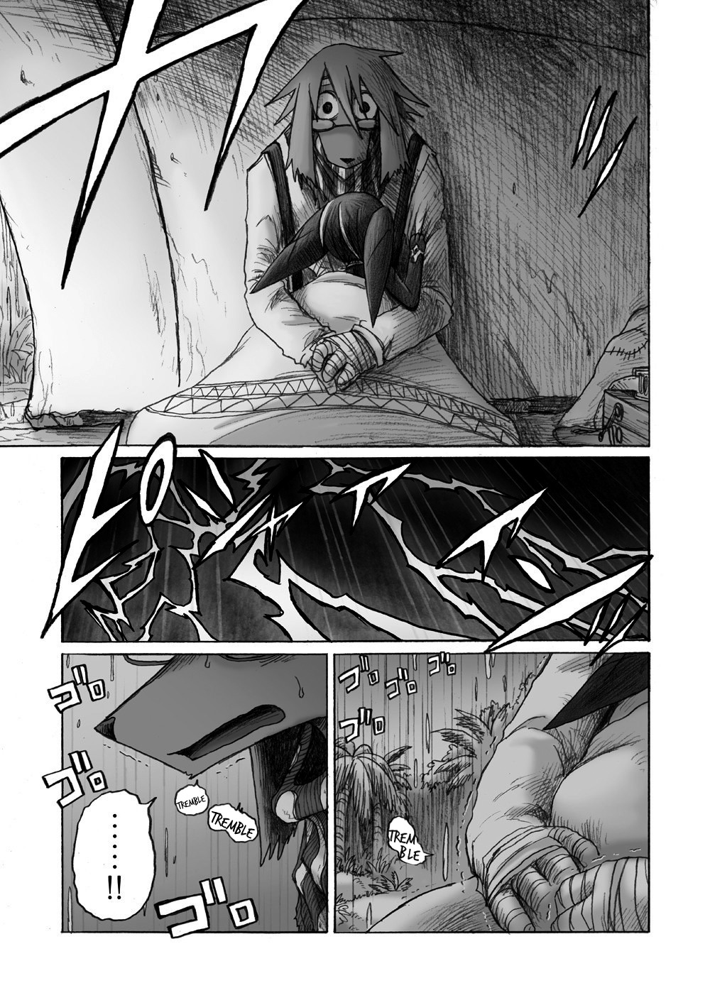 Hana no Kishi Dakini Chapter 3 page 40 - Chapter 3