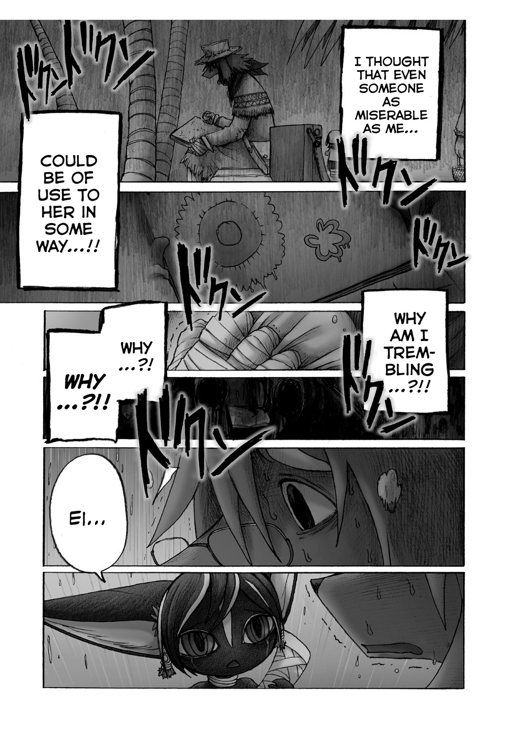 Hana no Kishi Dakini Chapter 3 page 42 - Chapter 3