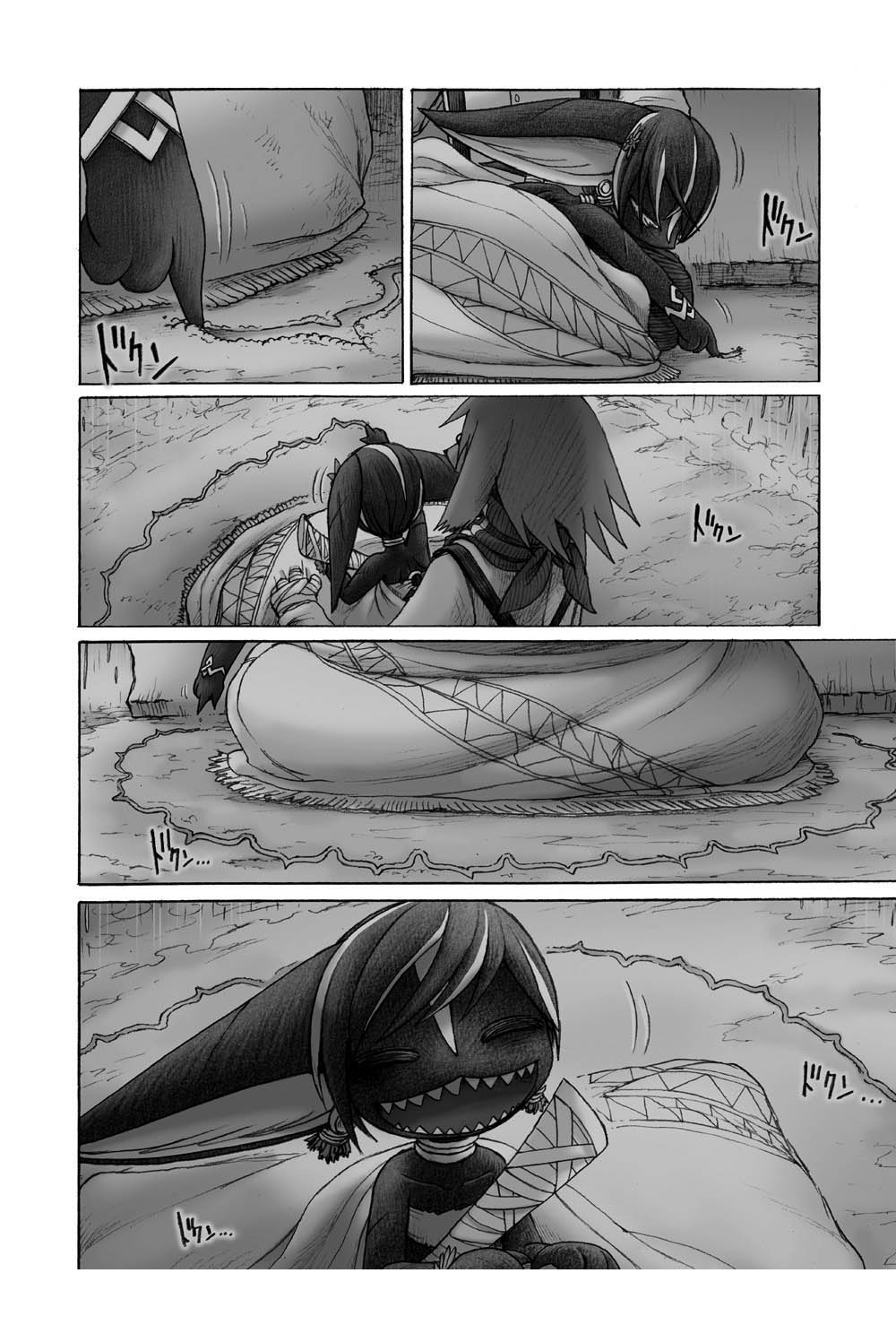 Hana no Kishi Dakini Chapter 3 page 43 - Chapter 3